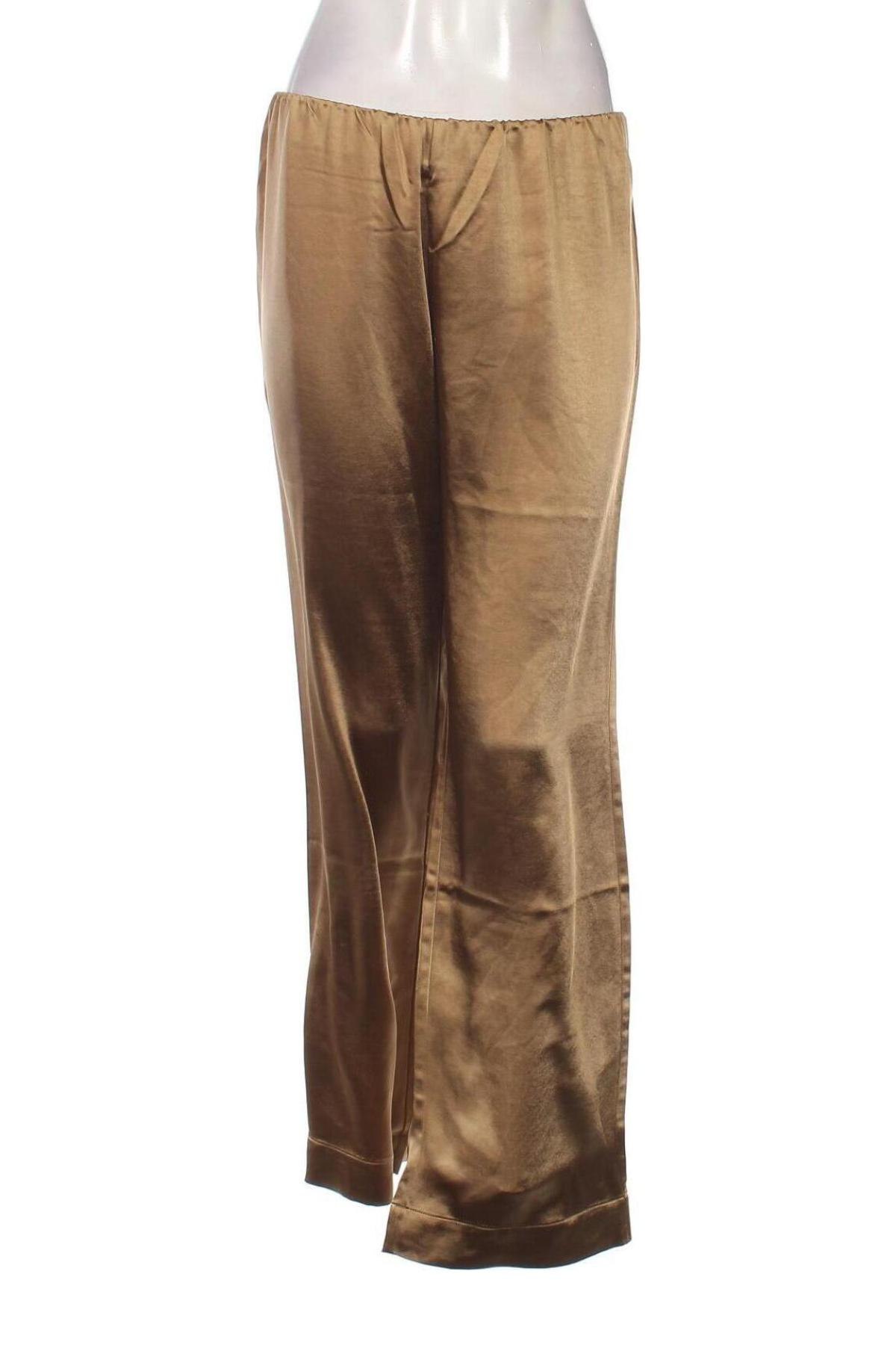 Γυναικείο παντελόνι Edited, Μέγεθος S, Χρώμα  Μπέζ, Τιμή 21,57 €