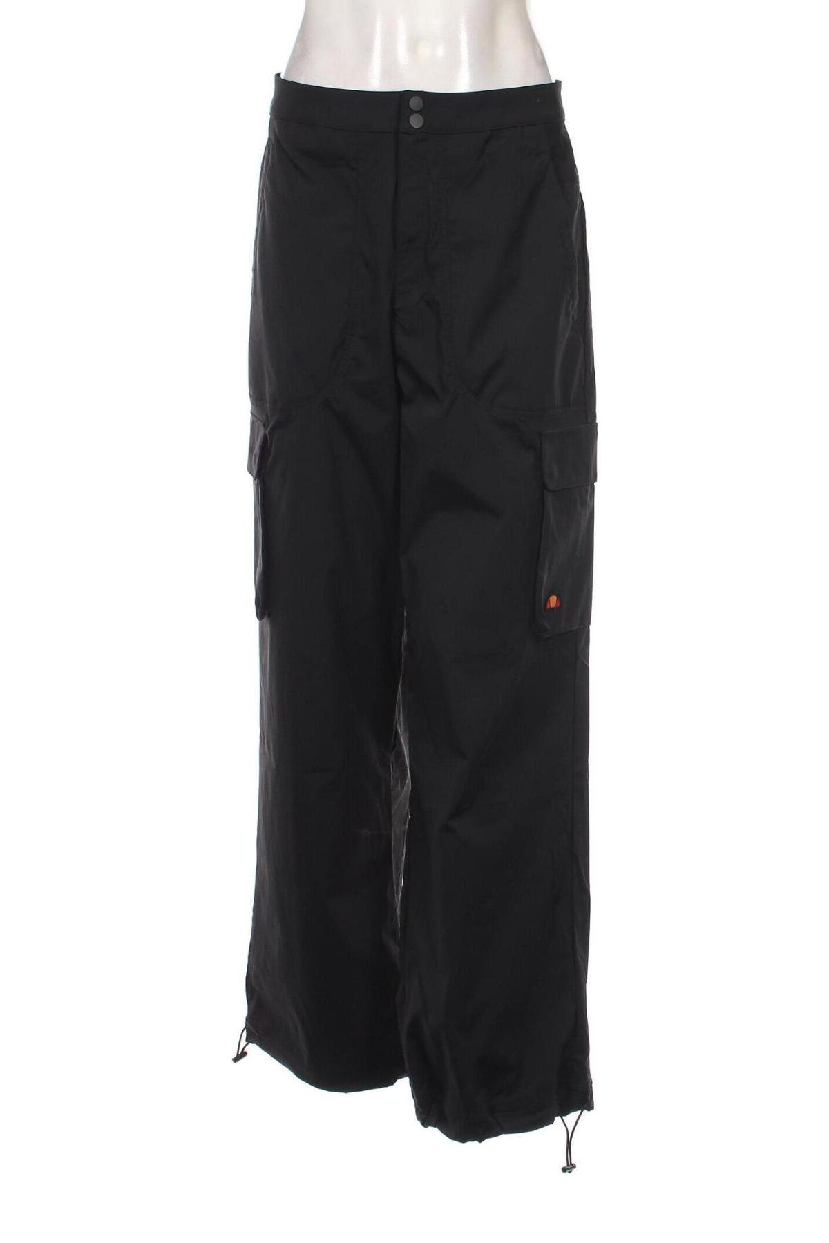 Дамски панталон Ellesse, Размер M, Цвят Черен, Цена 77,00 лв.