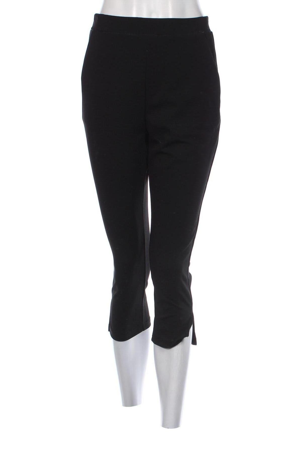 Дамски панталон Emery rose, Размер M, Цвят Черен, Цена 15,67 лв.