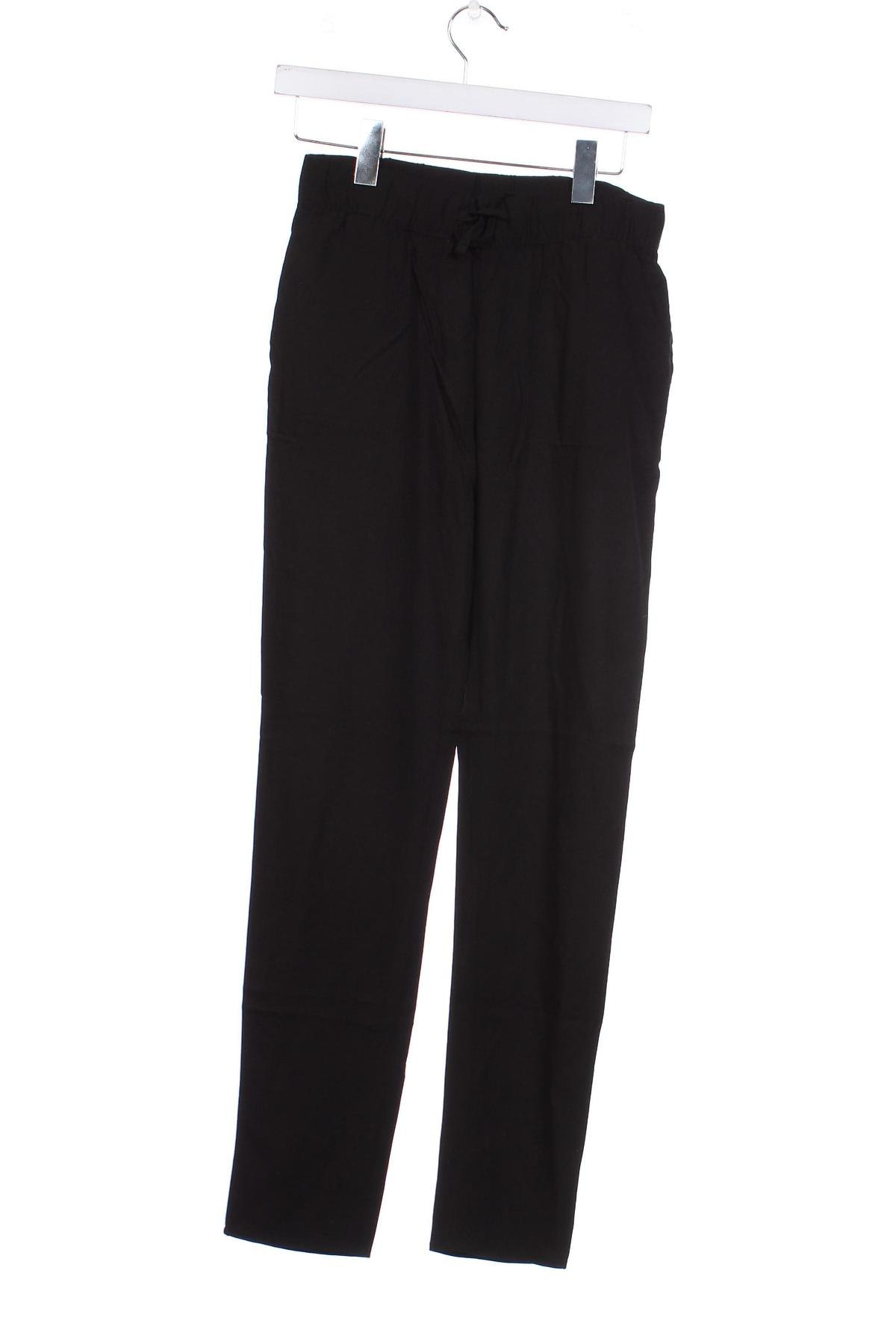 Pantaloni de femei Esmara, Mărime XS, Culoare Negru, Preț 42,18 Lei