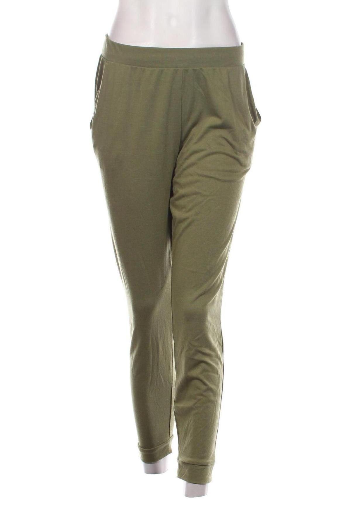 Дамски панталон Esmara, Размер S, Цвят Зелен, Цена 7,83 лв.