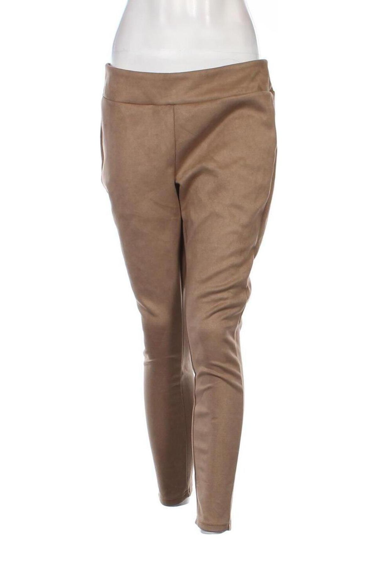 Damenhose Esmara, Größe XL, Farbe Beige, Preis 20,18 €