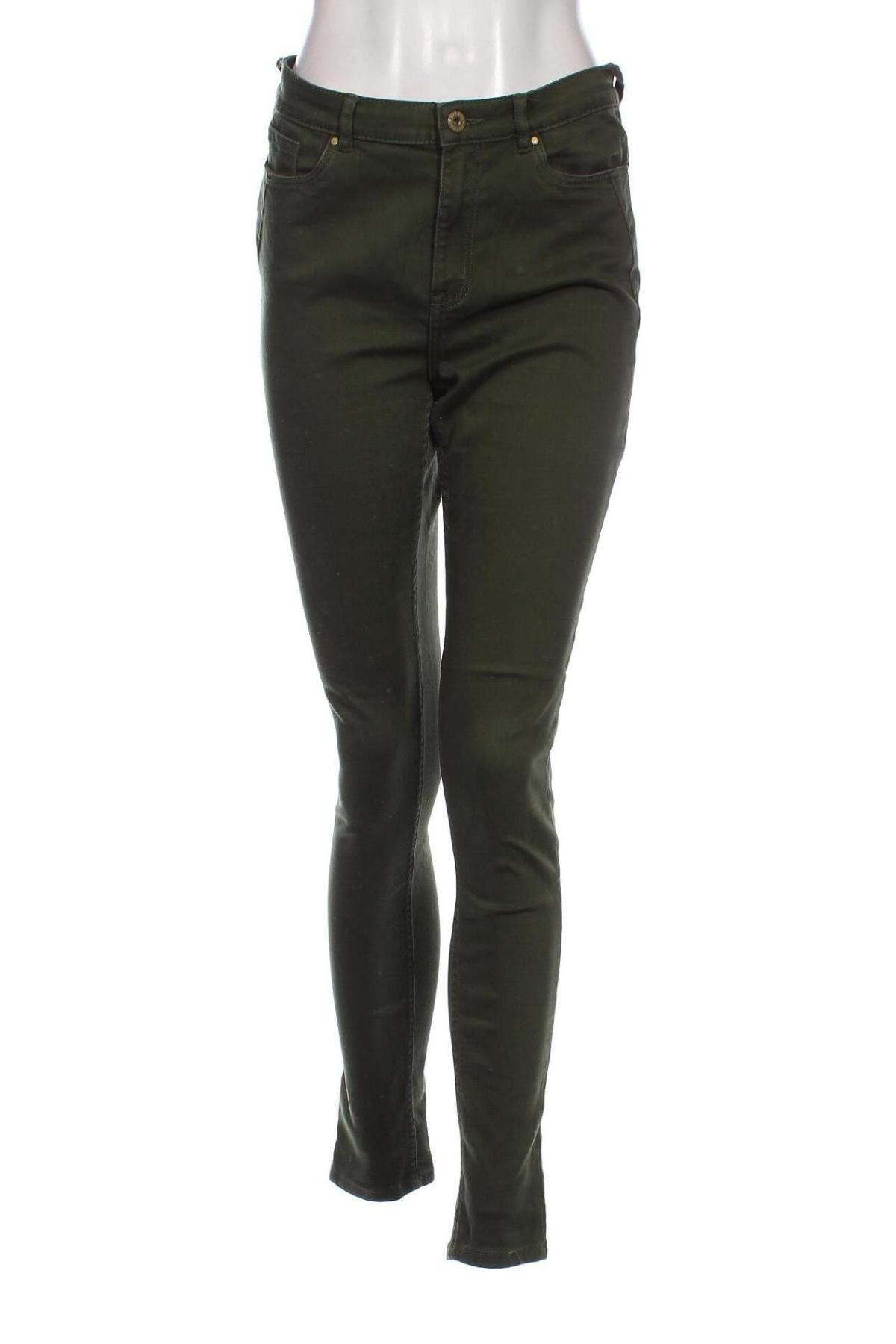 Γυναικείο παντελόνι Esmara, Μέγεθος M, Χρώμα Πράσινο, Τιμή 8,45 €