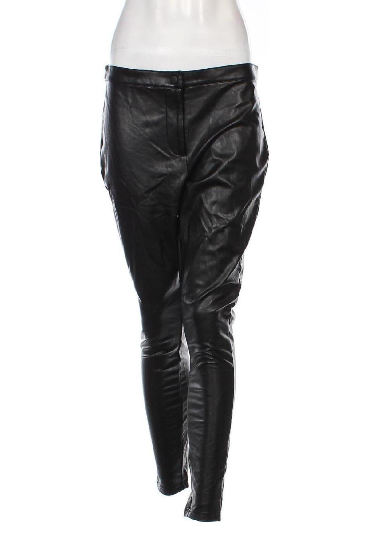 Γυναικείο παντελόνι Esmara, Μέγεθος XL, Χρώμα Μαύρο, Τιμή 12,80 €