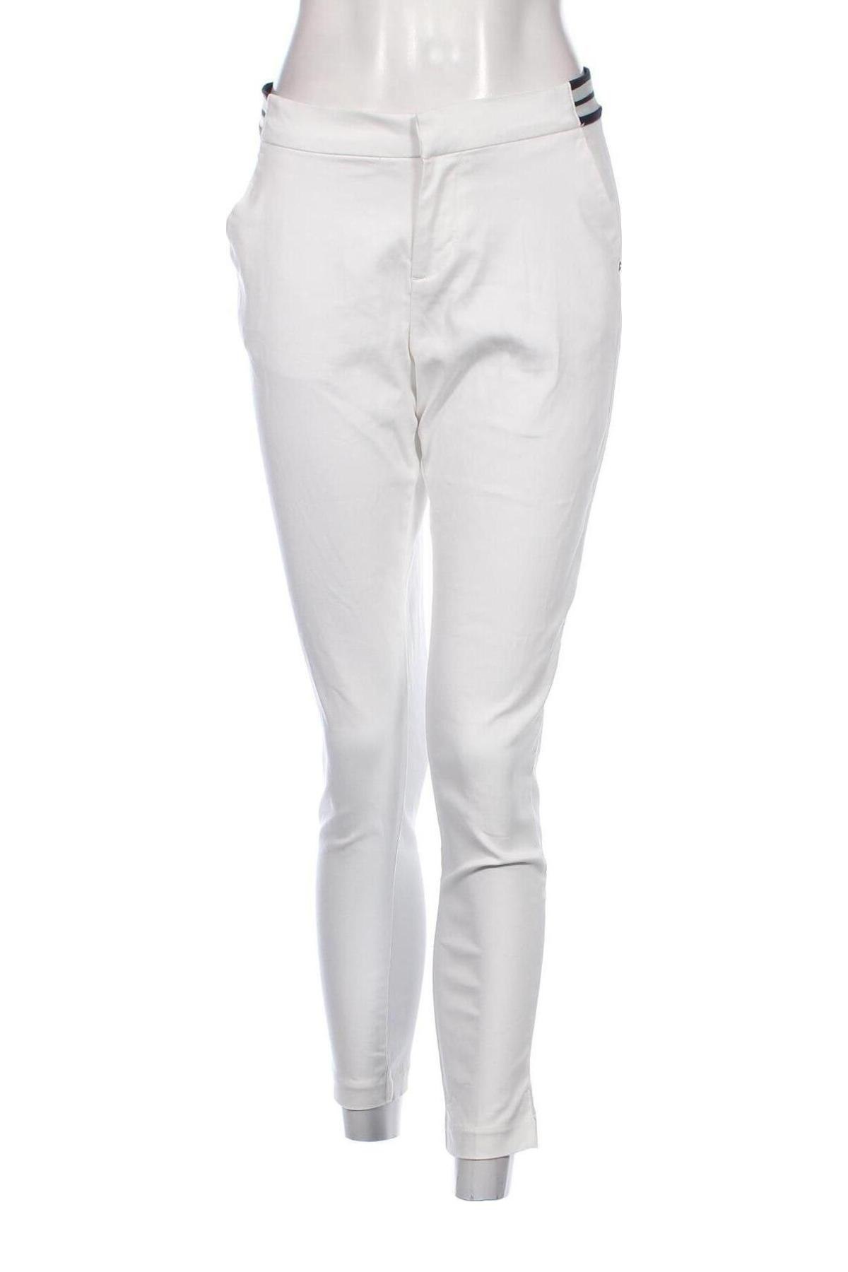 Дамски панталон Esmara, Размер S, Цвят Бял, Цена 14,79 лв.