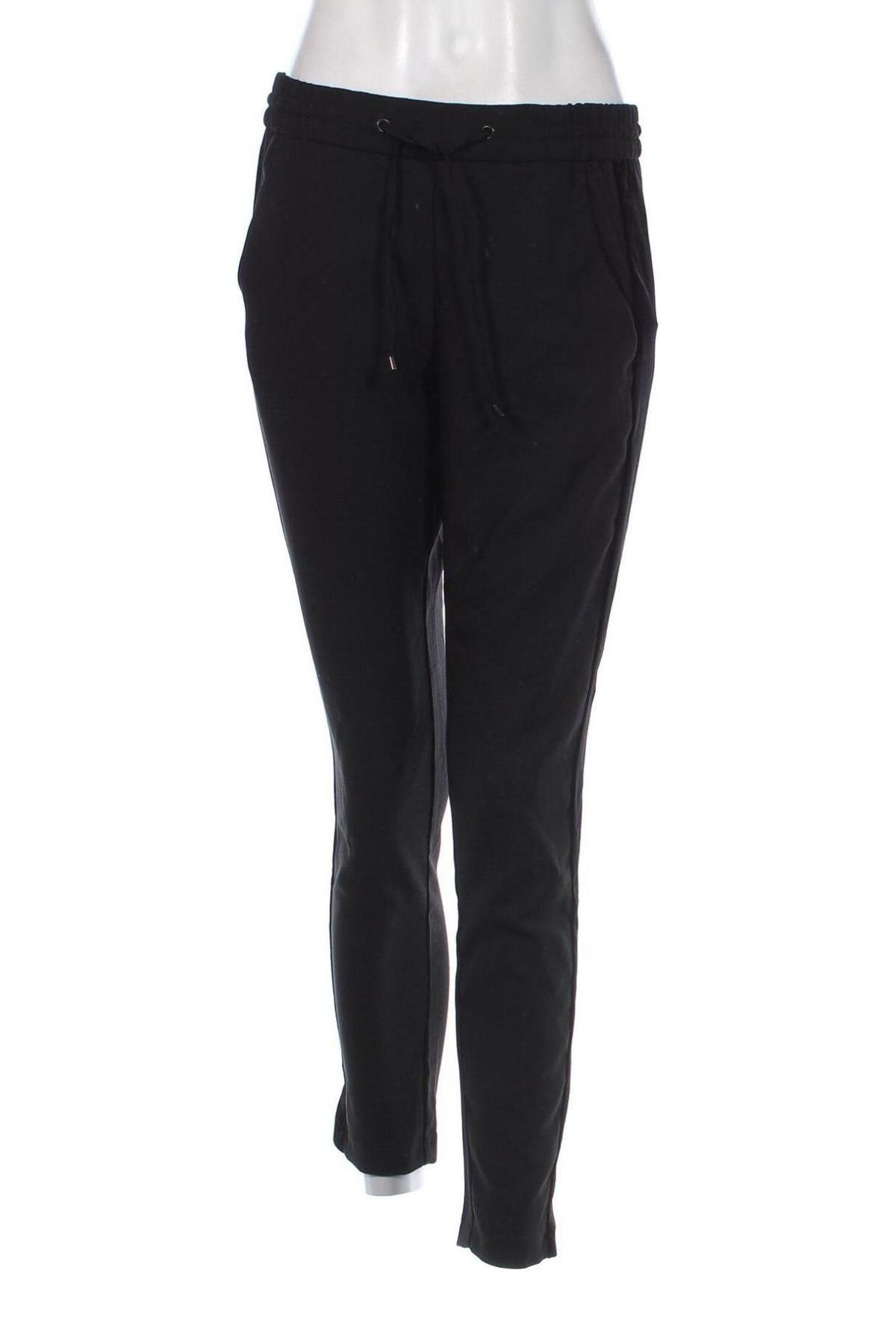 Pantaloni de femei Esmara by Heidi Klum, Mărime S, Culoare Negru, Preț 42,17 Lei