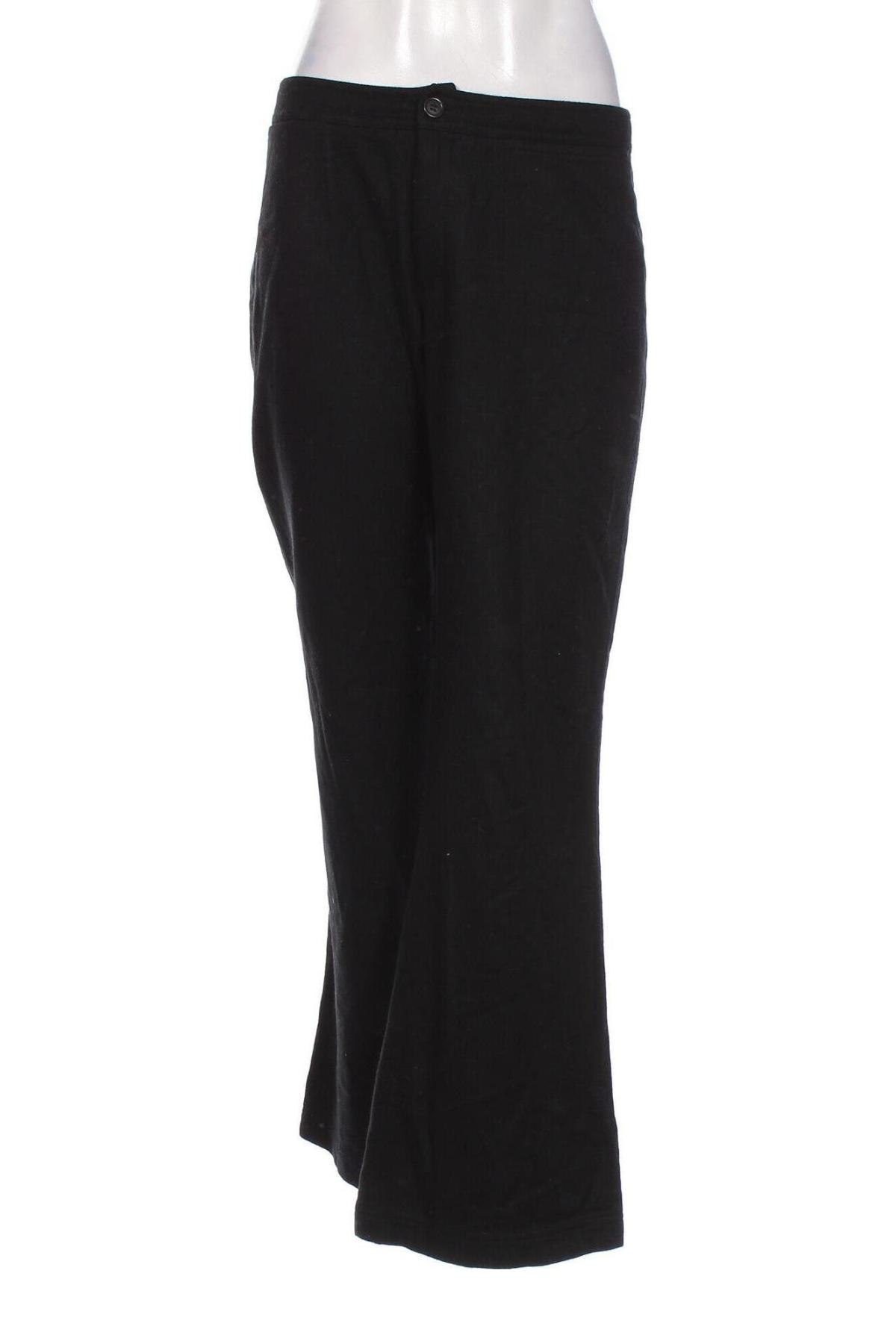 Pantaloni de femei Esprit, Mărime S, Culoare Negru, Preț 47,99 Lei