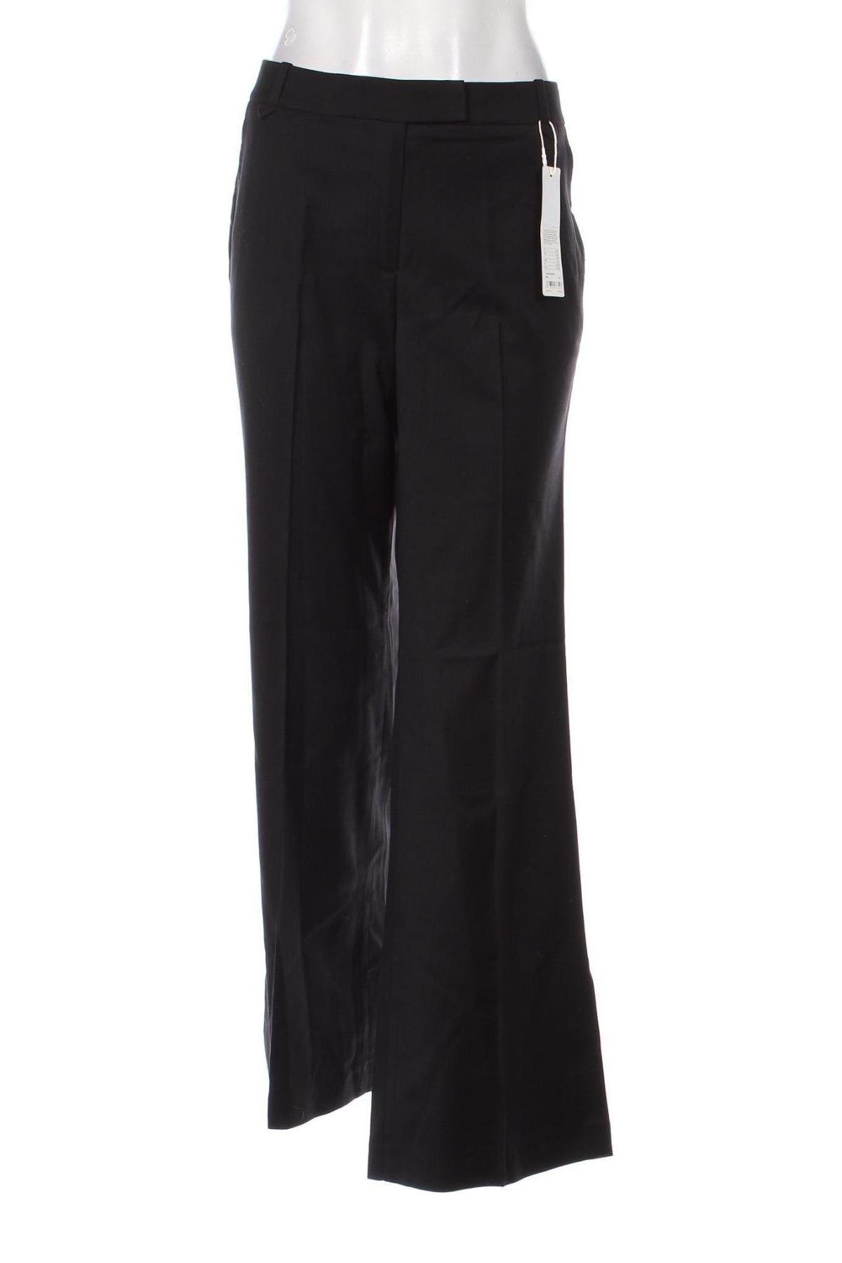 Pantaloni de femei Esprit, Mărime M, Culoare Negru, Preț 61,18 Lei