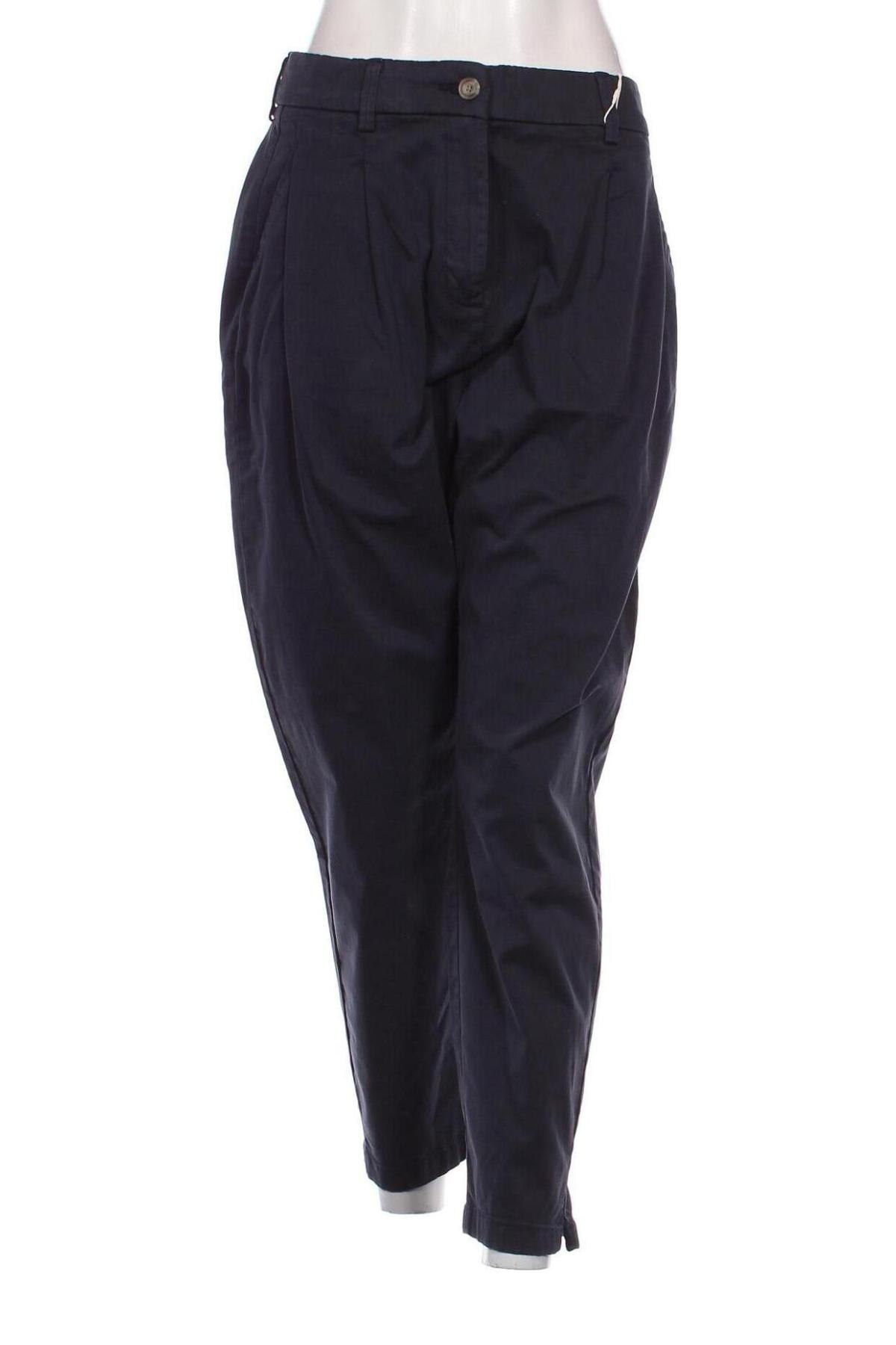 Pantaloni de femei Esprit, Mărime S, Culoare Albastru, Preț 137,66 Lei