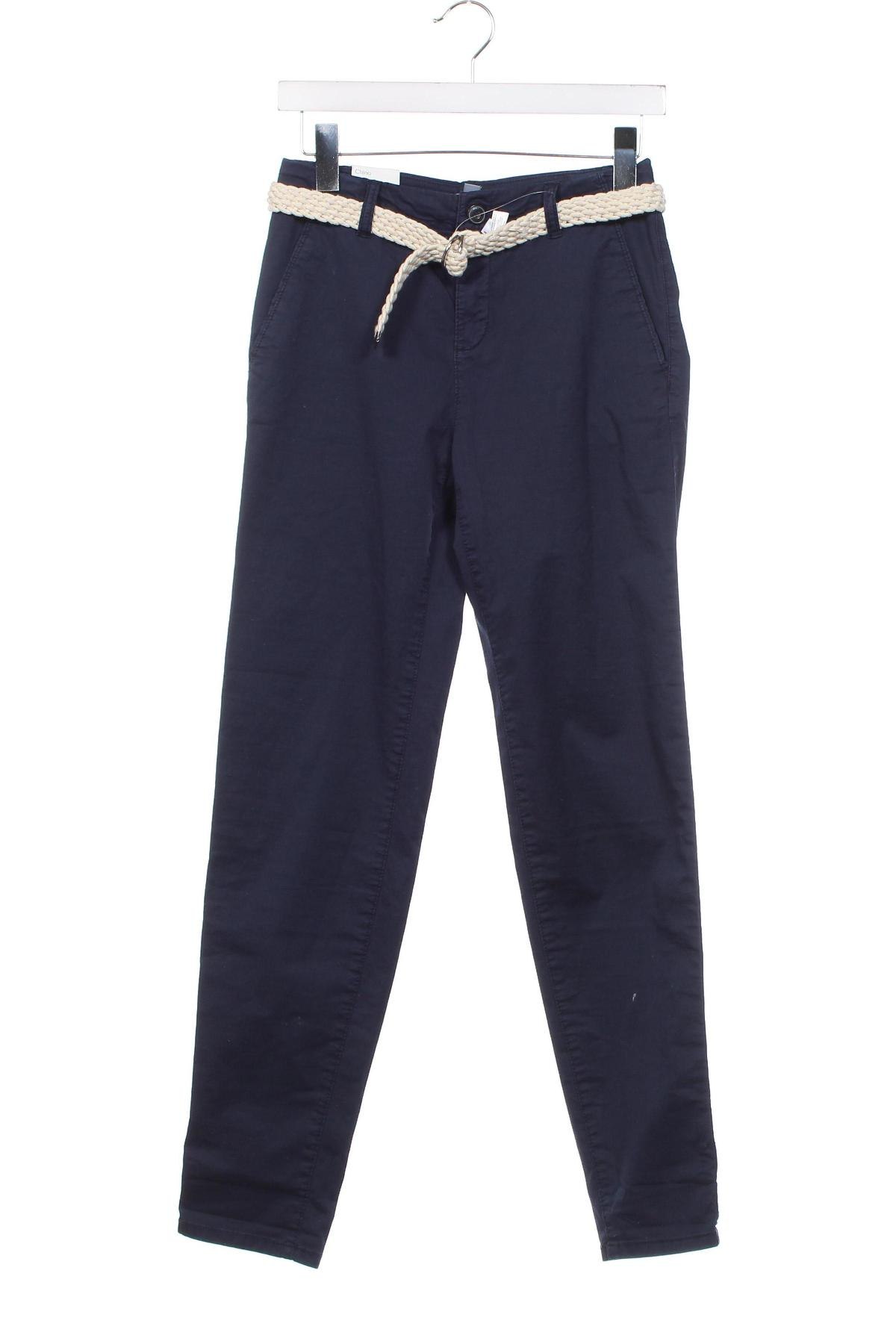 Pantaloni de femei Esprit, Mărime XS, Culoare Albastru, Preț 61,18 Lei