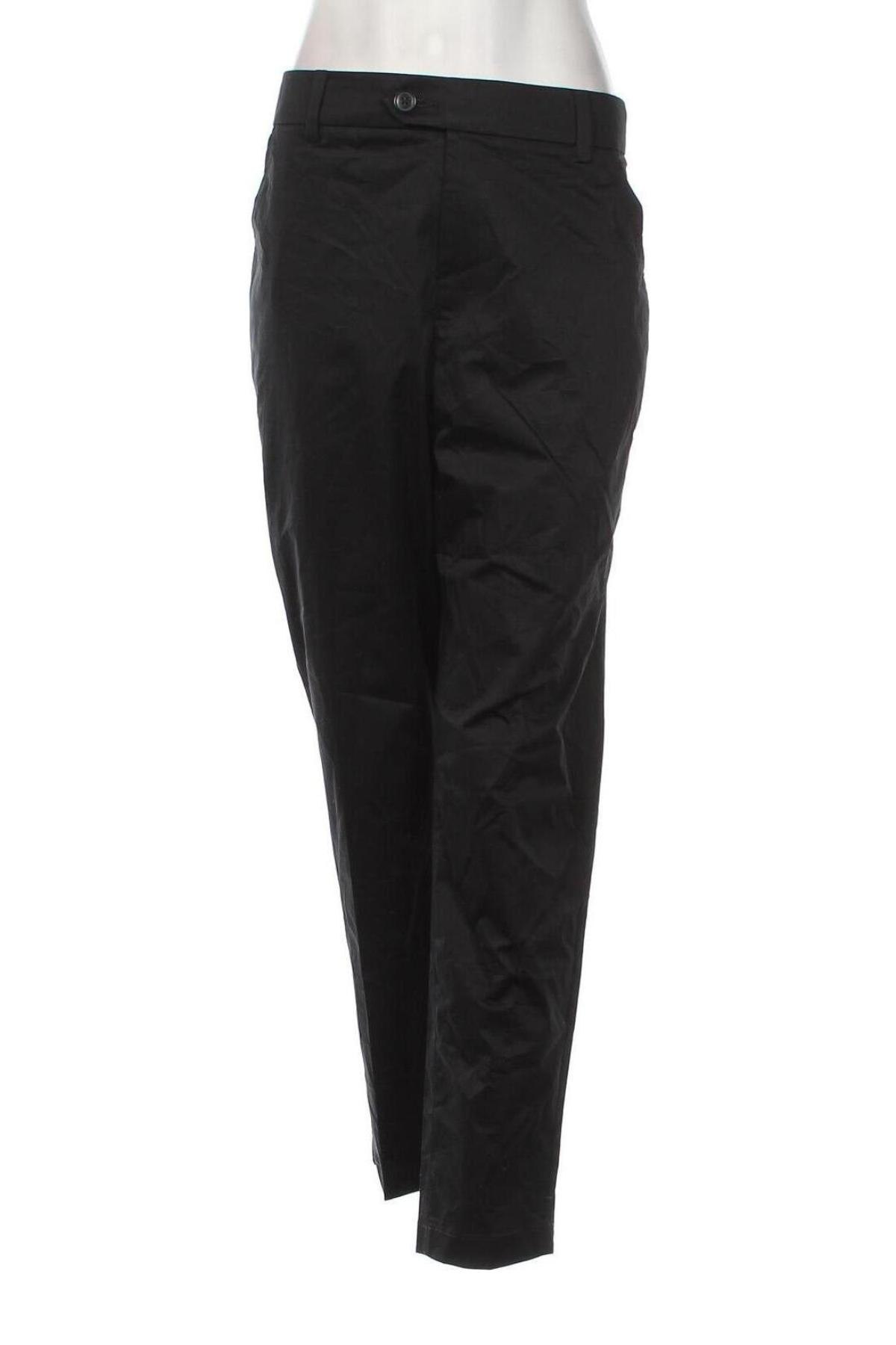 Pantaloni de femei Esprit, Mărime L, Culoare Negru, Preț 134,87 Lei