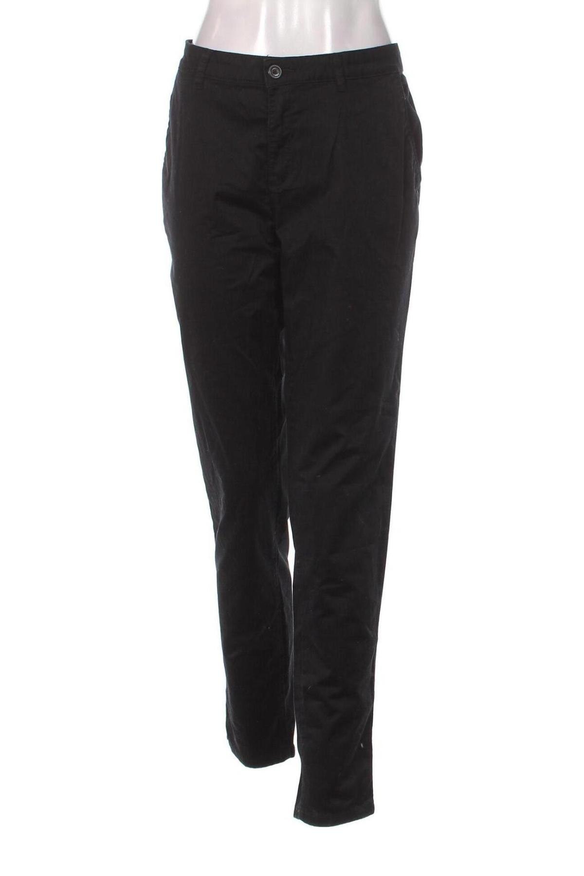 Damenhose Esprit, Größe XL, Farbe Schwarz, Preis 11,41 €