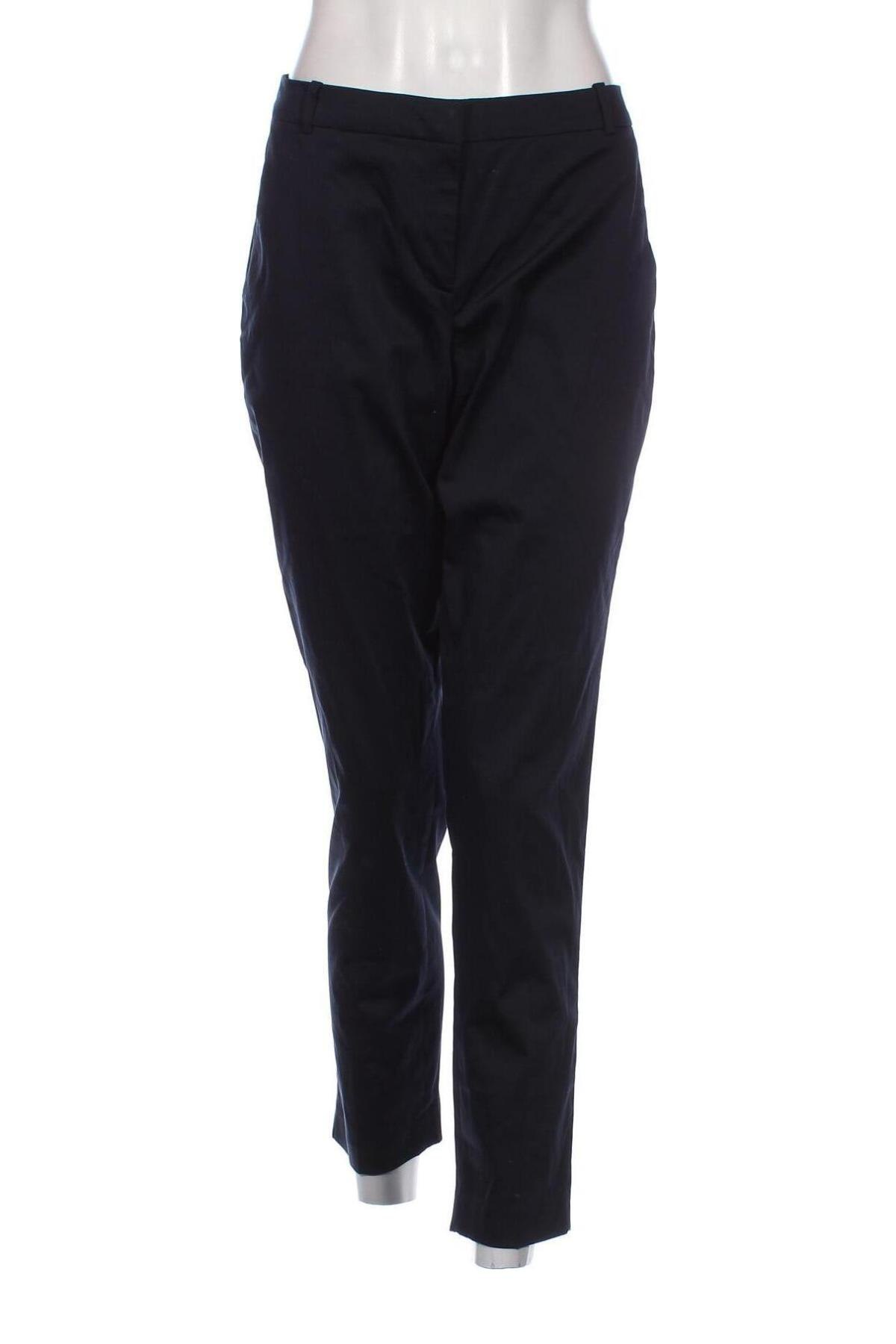 Дамски панталон Esprit, Размер L, Цвят Син, Цена 47,43 лв.