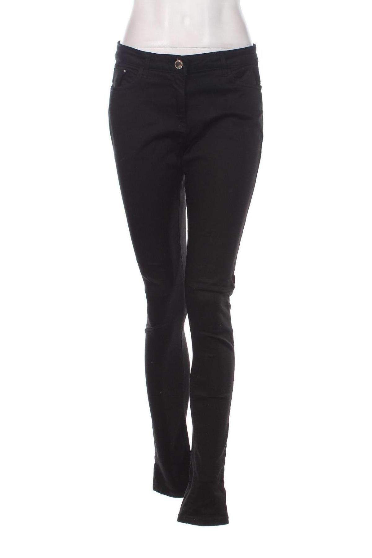 Pantaloni de femei Esprit, Mărime M, Culoare Negru, Preț 31,02 Lei