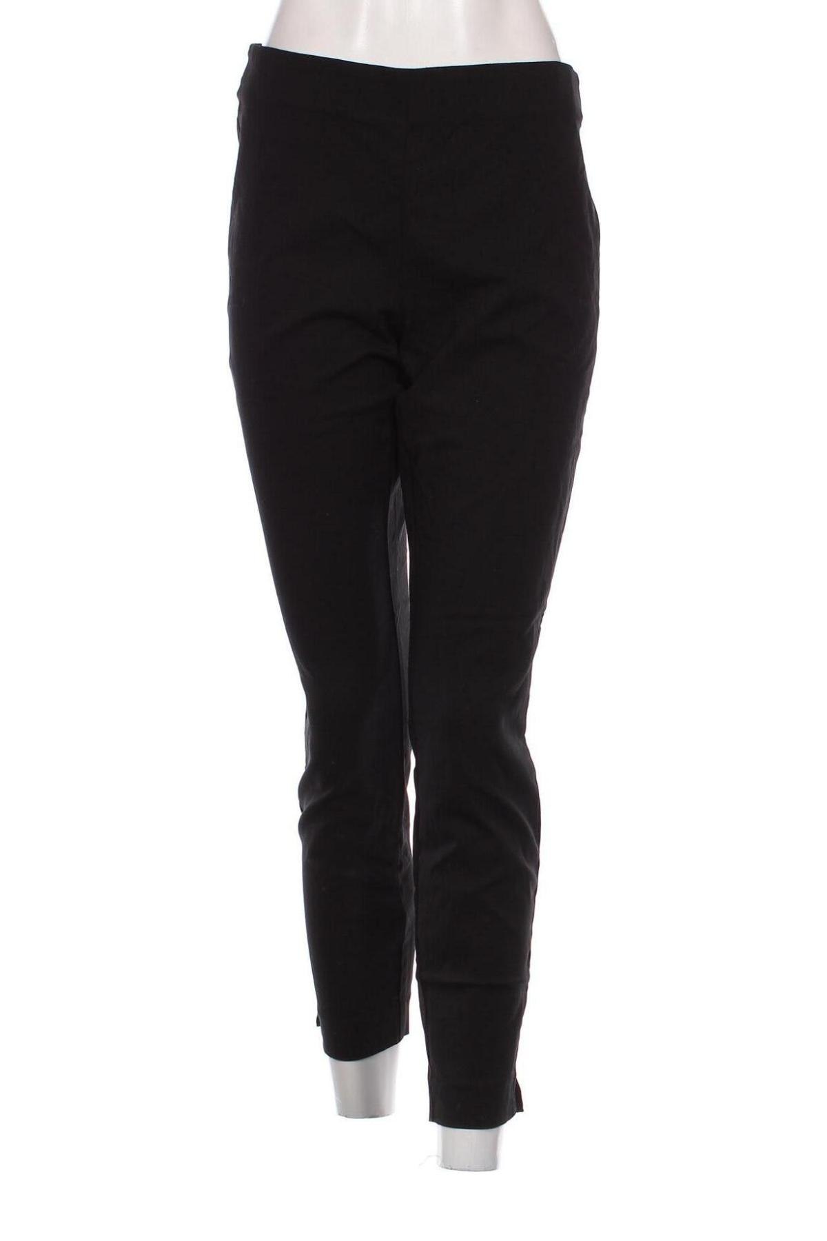 Pantaloni de femei Essentials by Tchibo, Mărime M, Culoare Negru, Preț 33,39 Lei