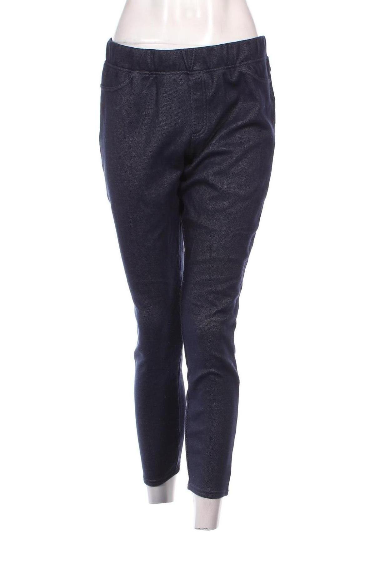 Damenhose Essentials by Tchibo, Größe M, Farbe Blau, Preis € 4,99