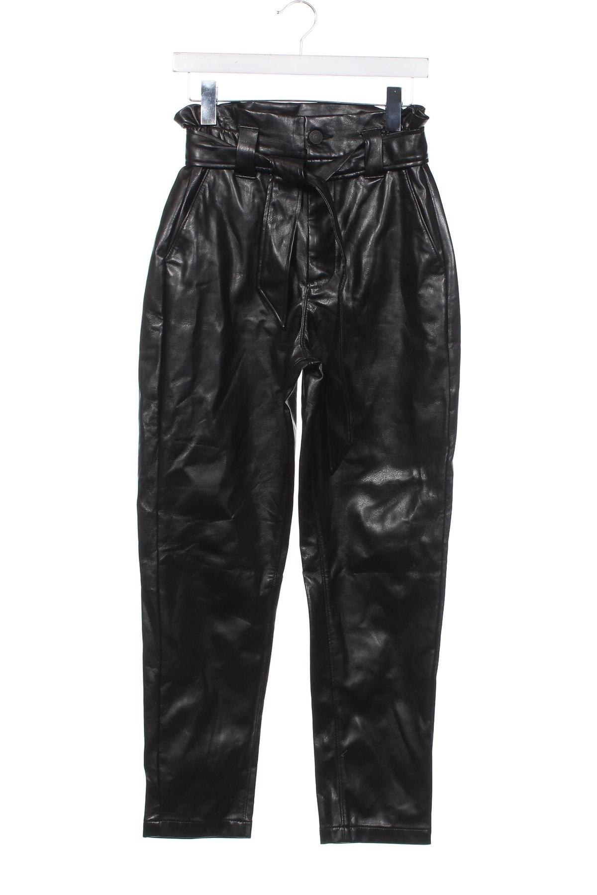 Pantaloni de femei Express, Mărime XS, Culoare Negru, Preț 44,51 Lei