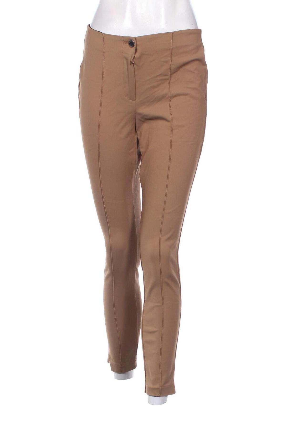 Damenhose Fadenmeister, Größe S, Farbe Beige, Preis € 29,46