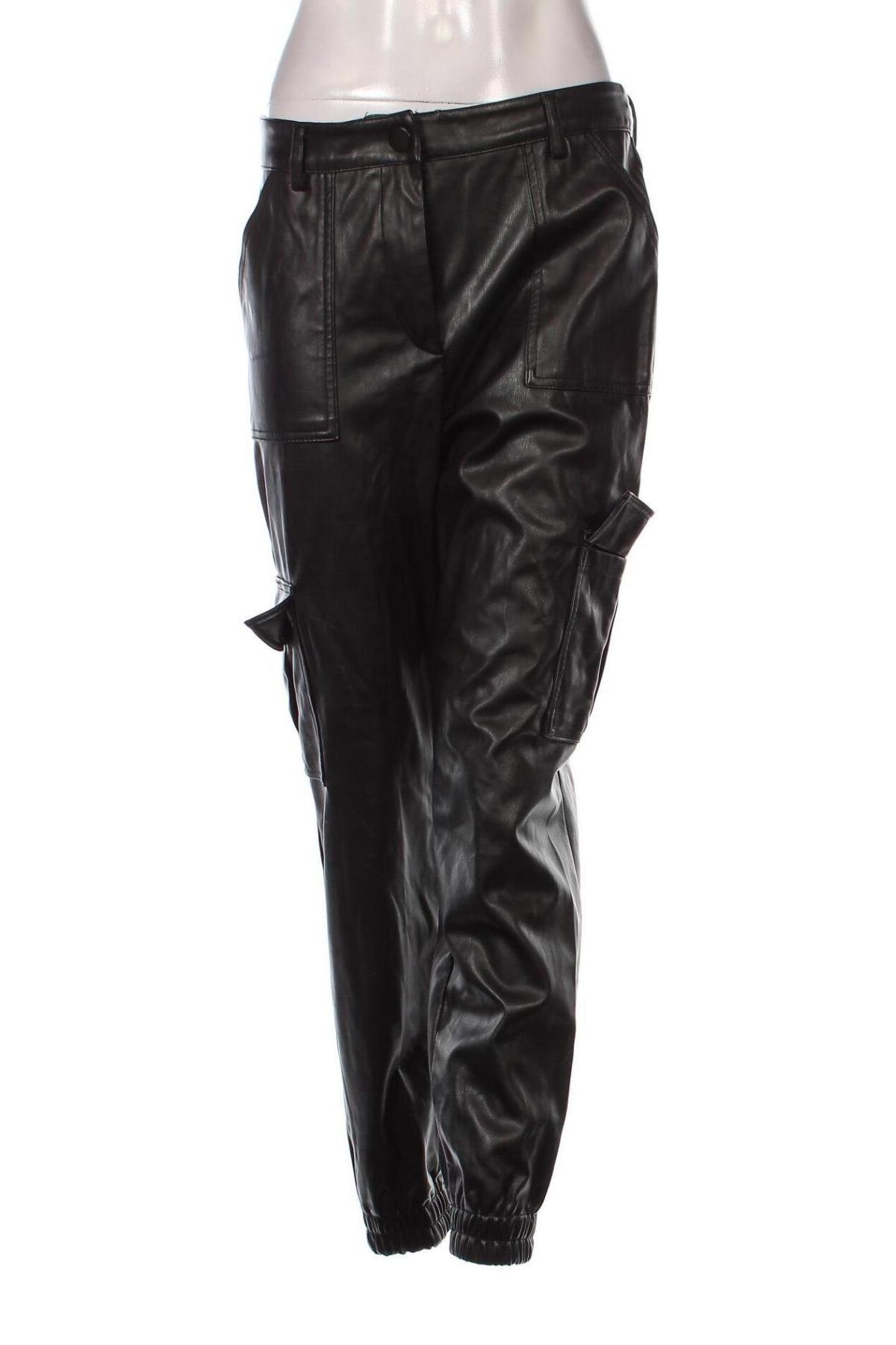 Дамски панталон Fb Sister, Размер L, Цвят Черен, Цена 7,54 лв.