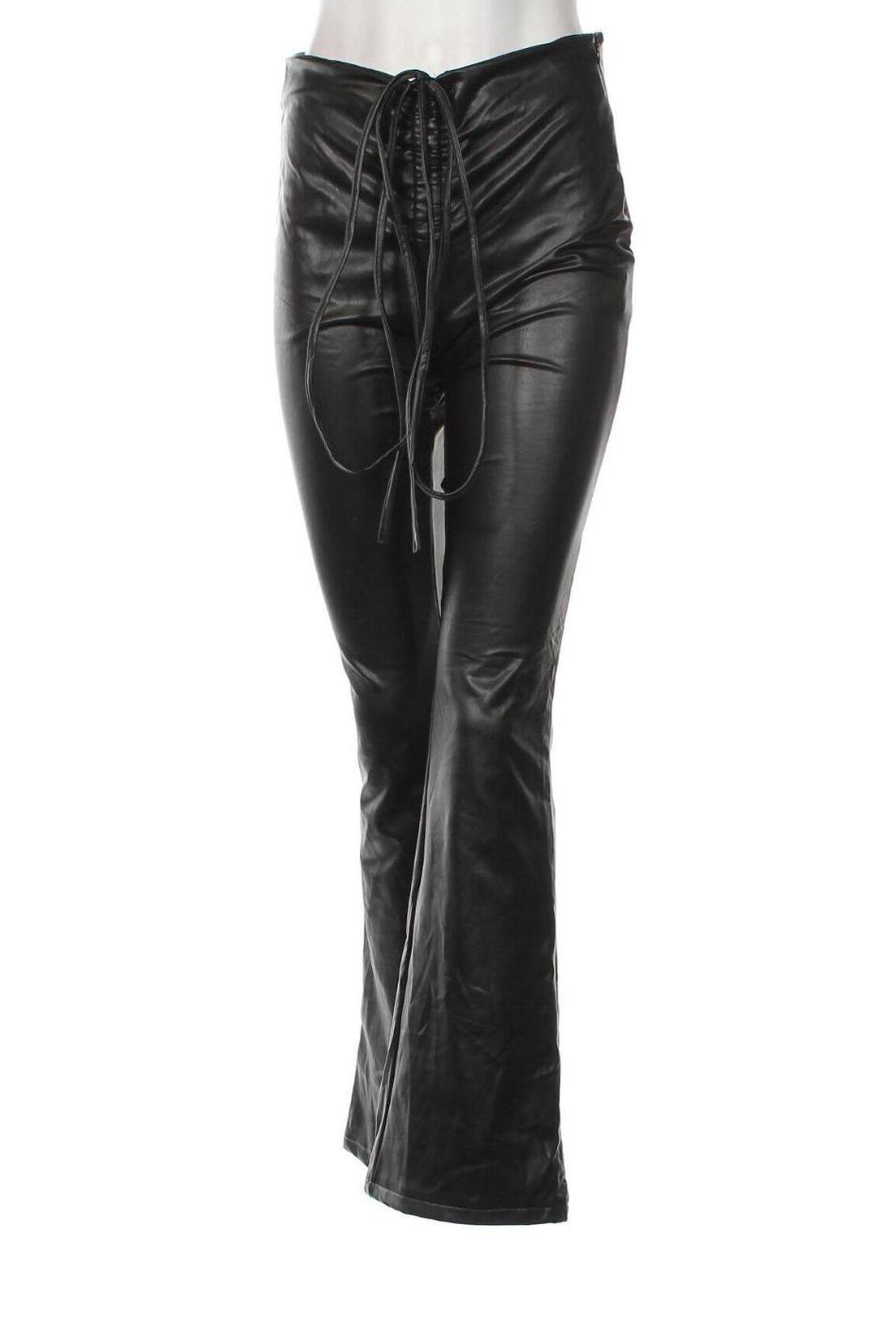 Pantaloni de femei Fb Sister, Mărime M, Culoare Negru, Preț 24,80 Lei