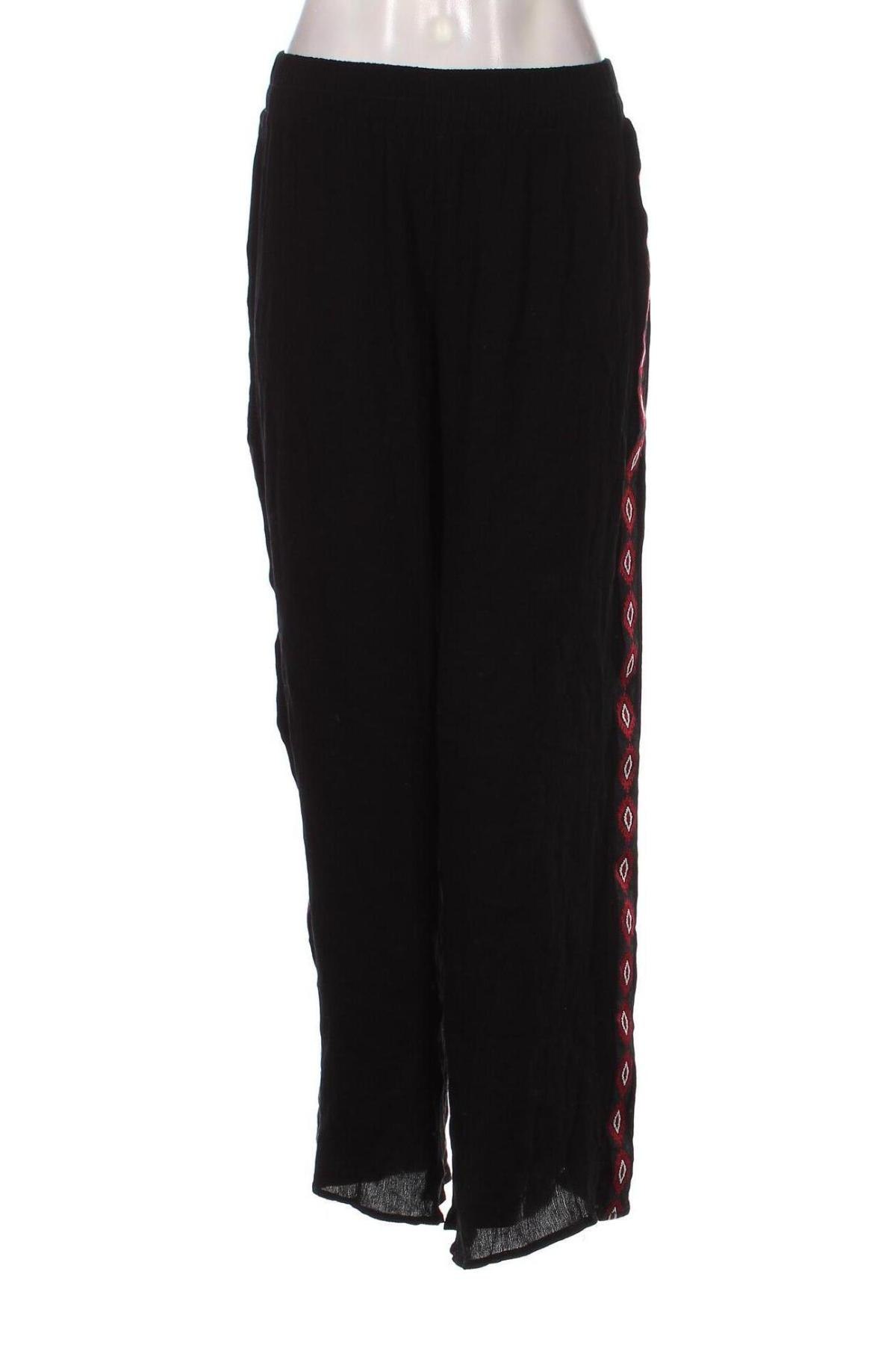Дамски панталон Fb Sister, Размер M, Цвят Черен, Цена 17,60 лв.