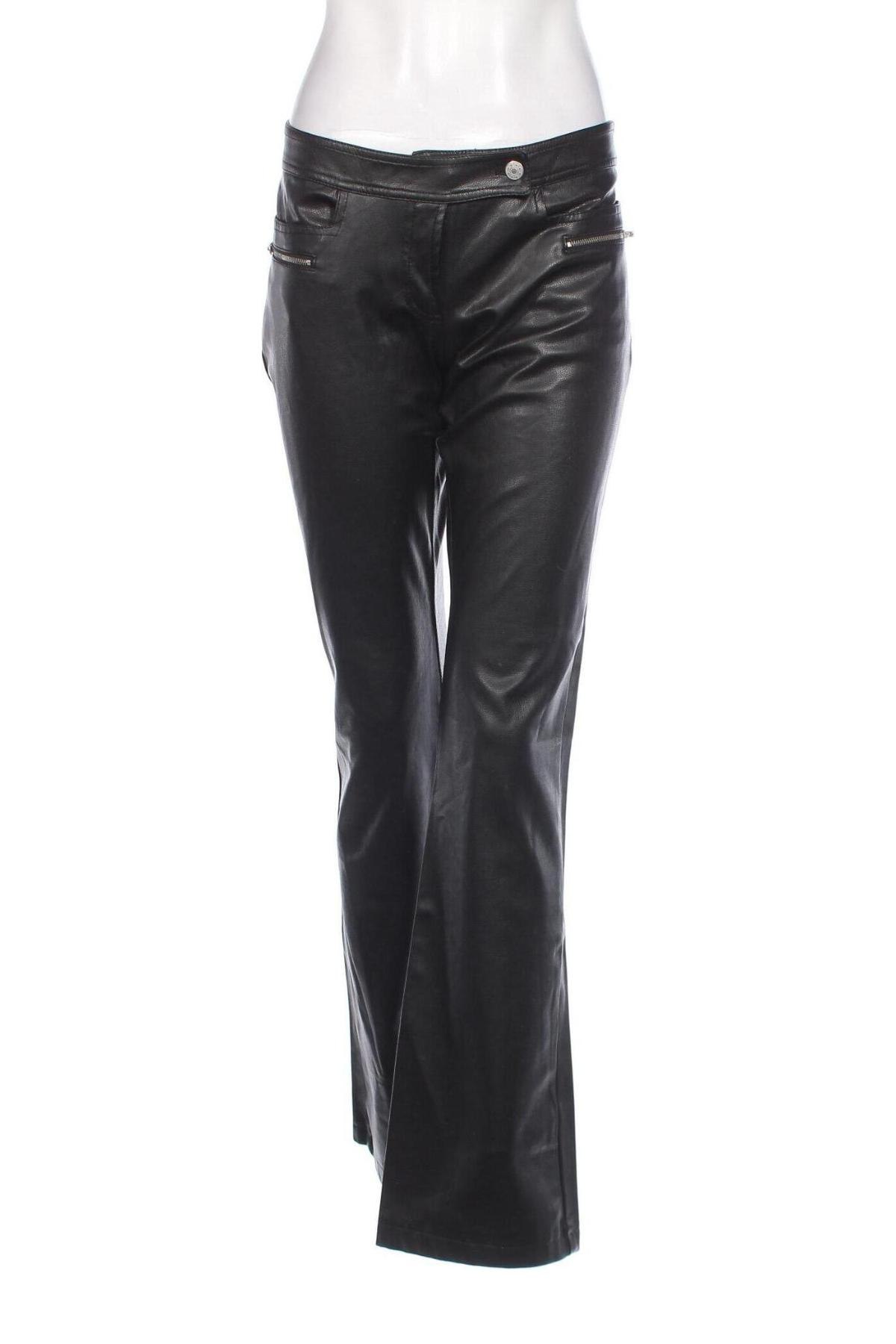 Dámské kalhoty  Fishbone, Velikost XL, Barva Černá, Cena  152,00 Kč