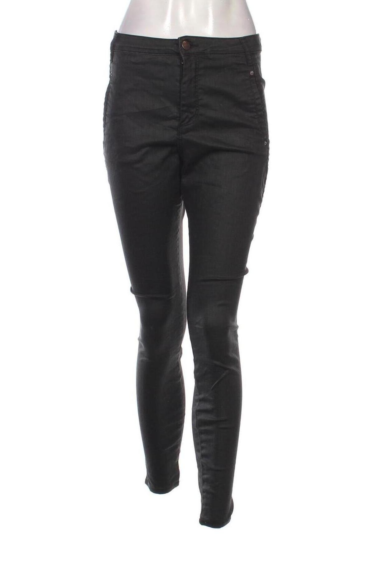 Pantaloni de femei Five Units, Mărime M, Culoare Negru, Preț 89,47 Lei