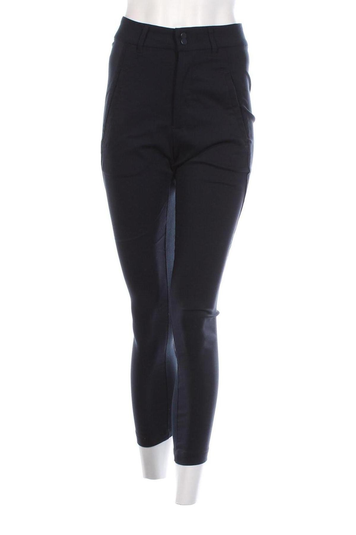 Γυναικείο παντελόνι Free Quent, Μέγεθος XS, Χρώμα Μπλέ, Τιμή 9,59 €