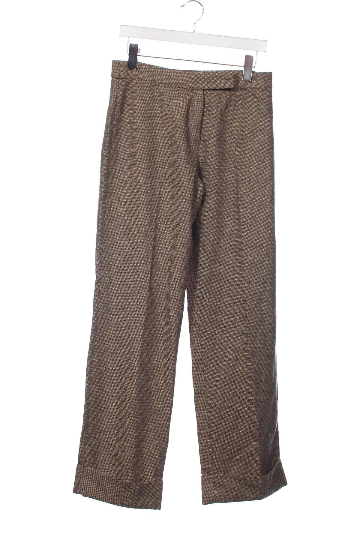 Pantaloni de femei Freeport Studio, Mărime M, Culoare Bej, Preț 44,89 Lei