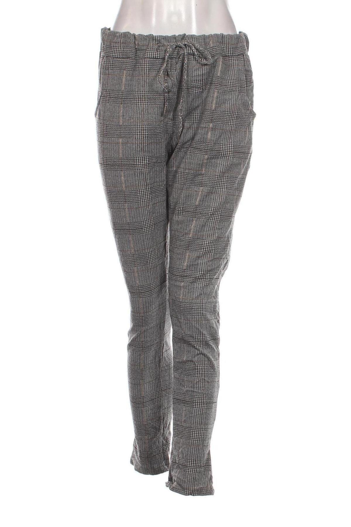Γυναικείο παντελόνι G.Ricceri, Μέγεθος L, Χρώμα Πολύχρωμο, Τιμή 17,94 €