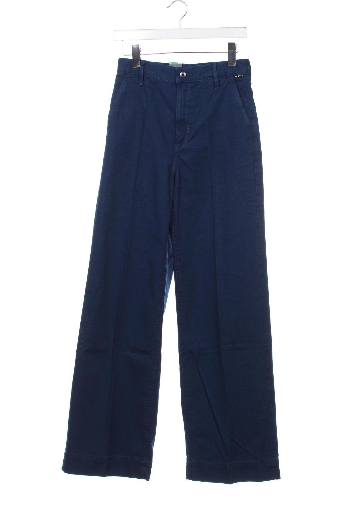 Damenhose G-Star Raw, Größe XS, Farbe Blau, Preis € 24,90