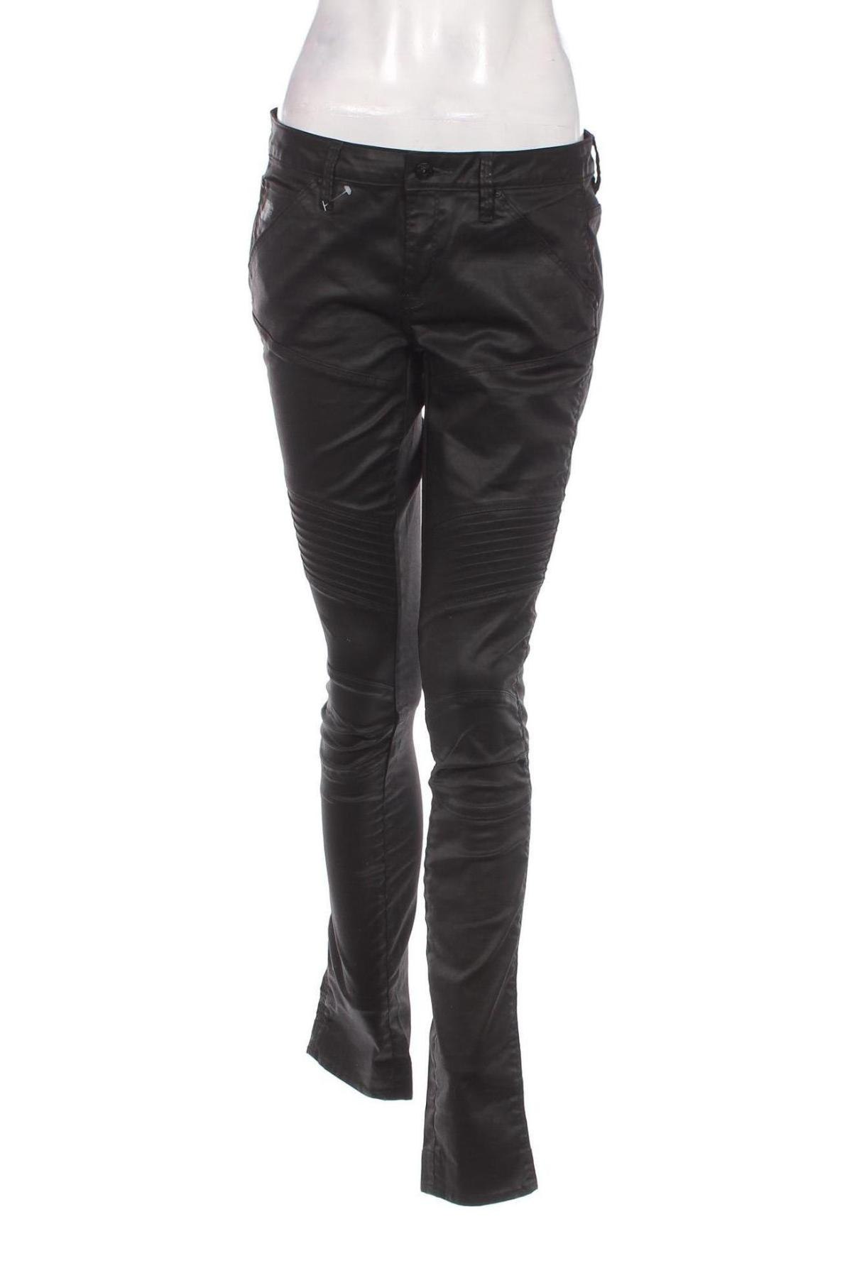 Pantaloni de femei G-Star Raw, Mărime XL, Culoare Negru, Preț 264,81 Lei