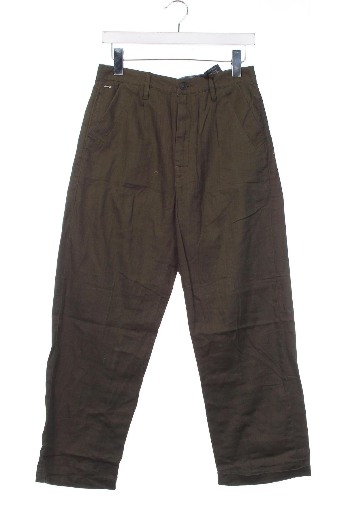 Damenhose G-Star Raw, Größe XS, Farbe Grün, Preis € 16,60