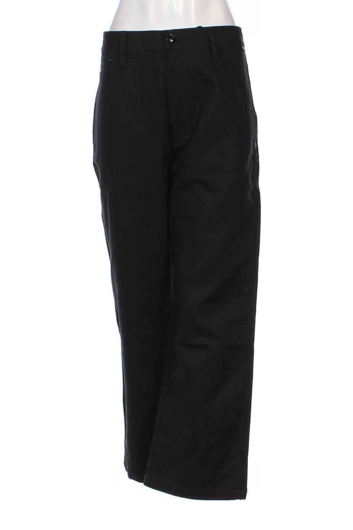 Γυναικείο παντελόνι G-Star Raw, Μέγεθος XL, Χρώμα Μαύρο, Τιμή 82,99 €