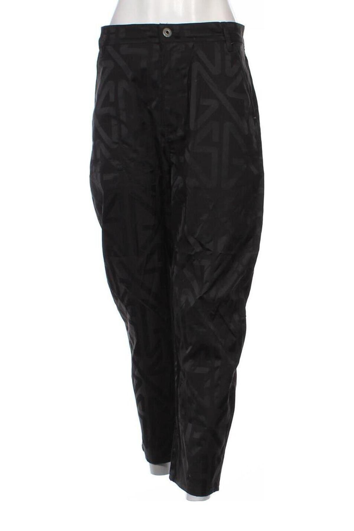 Damenhose G-Star Raw, Größe L, Farbe Schwarz, Preis 82,99 €