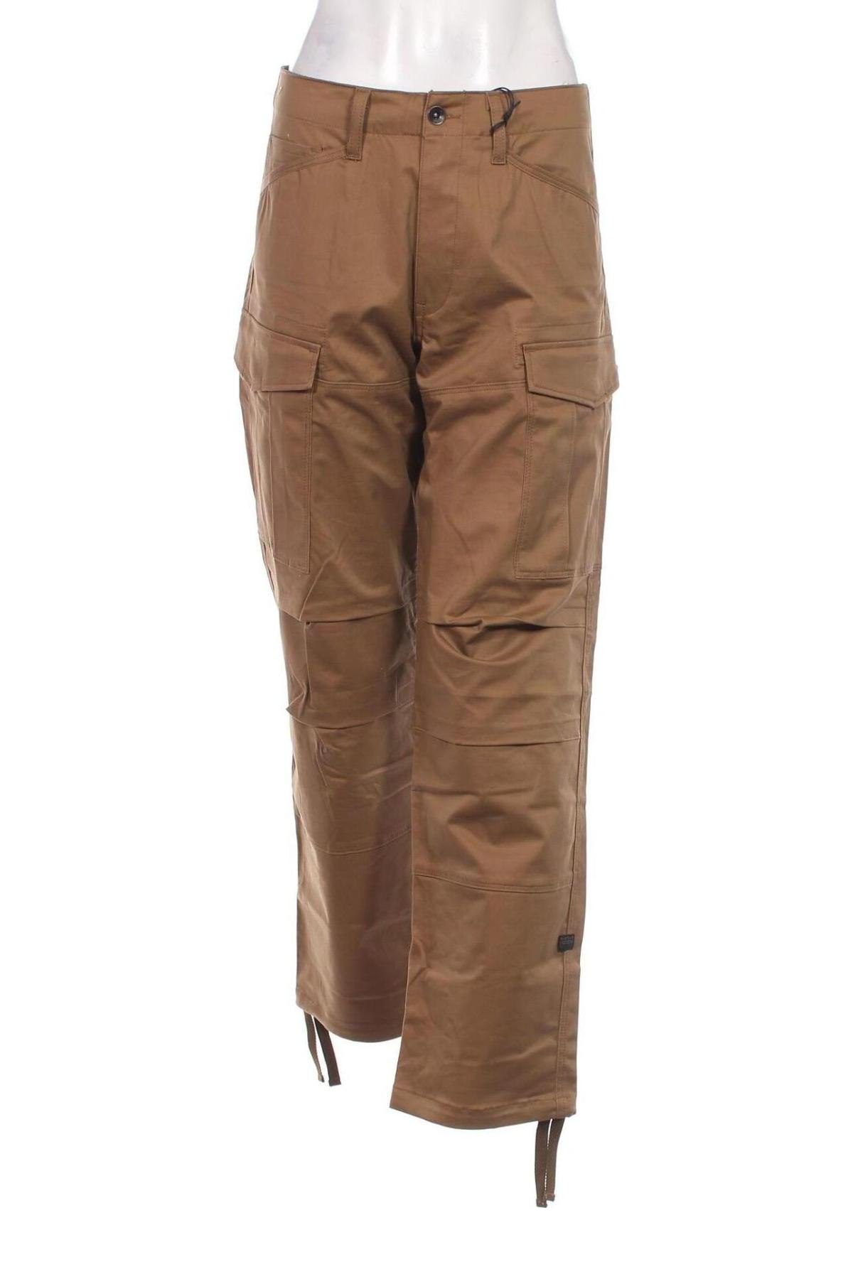 Damenhose G-Star Raw, Größe M, Farbe Braun, Preis € 37,35