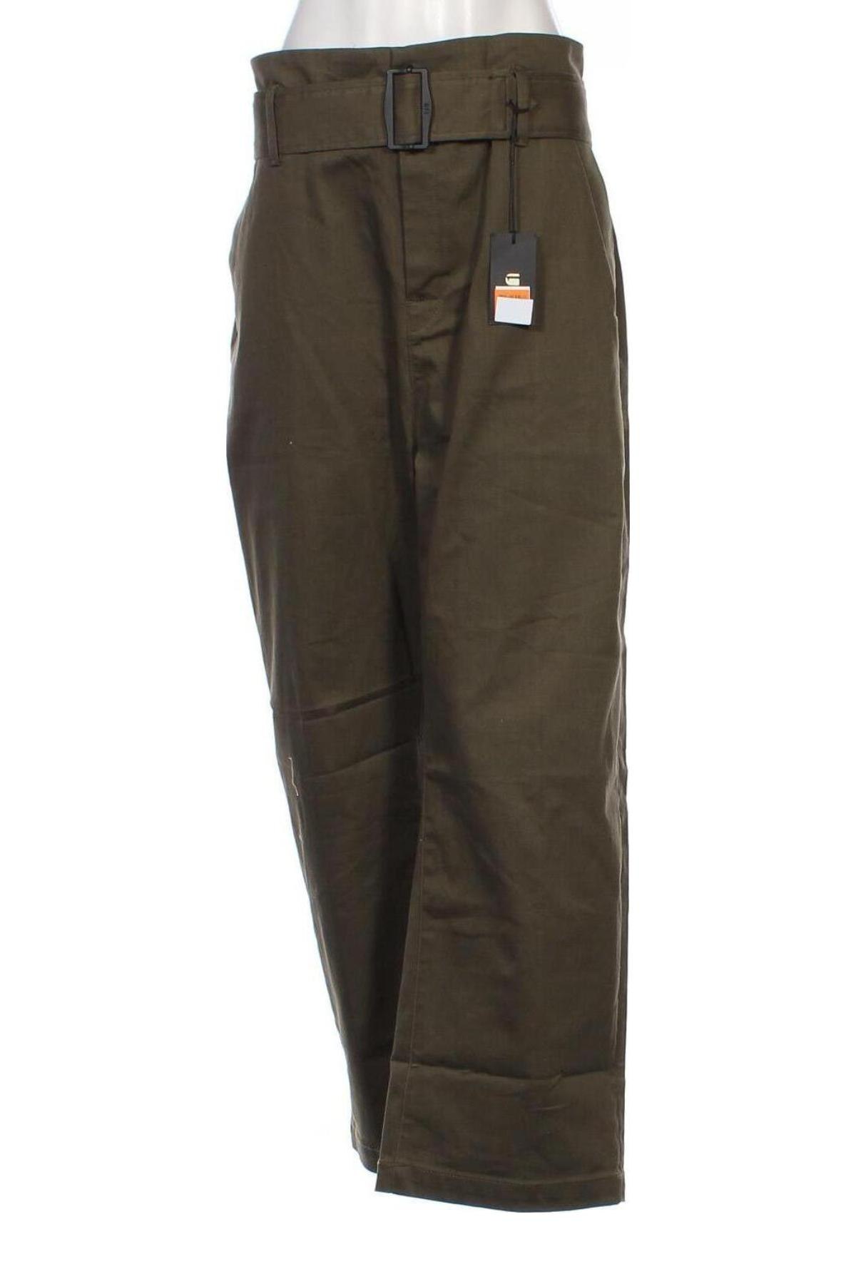 Damenhose G-Star Raw, Größe XL, Farbe Grün, Preis 41,50 €