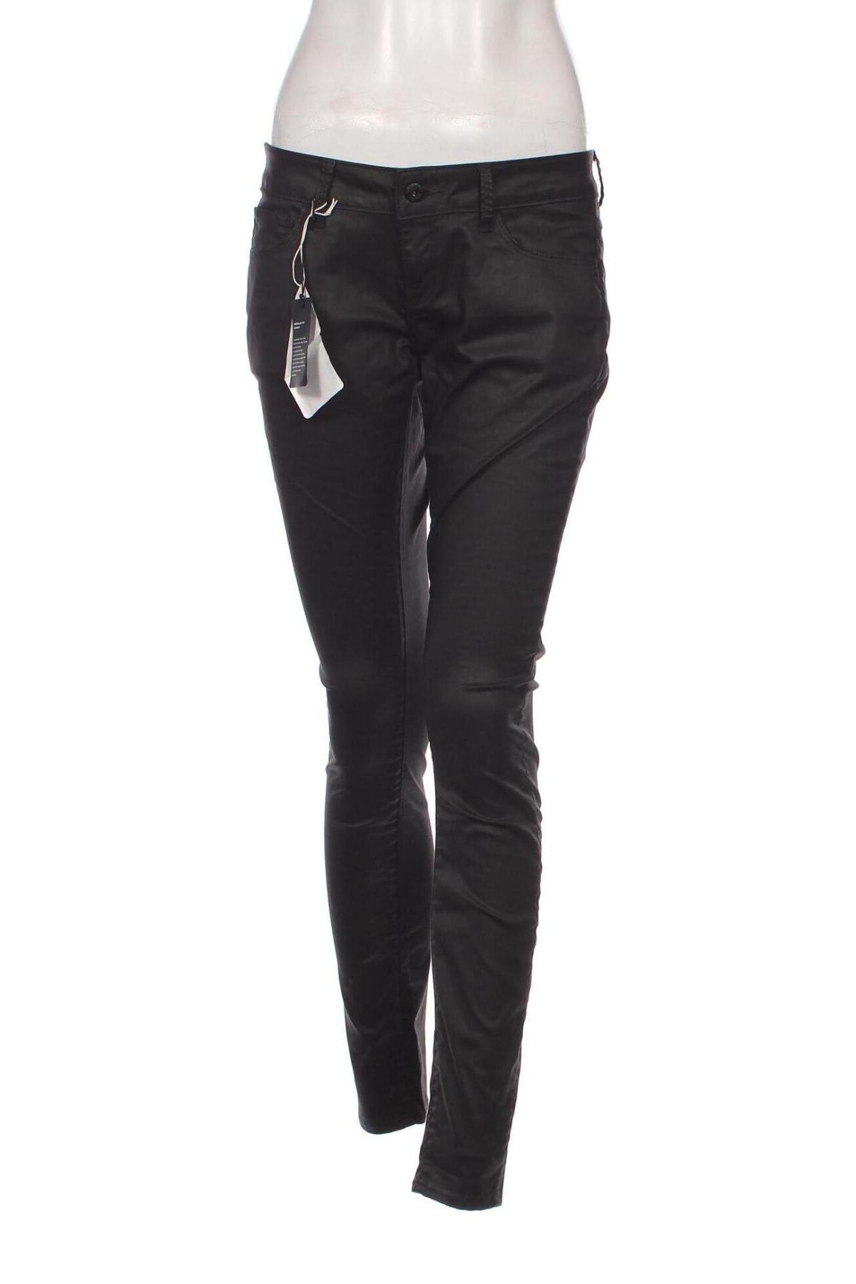Γυναικείο παντελόνι G-Star Raw, Μέγεθος L, Χρώμα Μαύρο, Τιμή 45,64 €