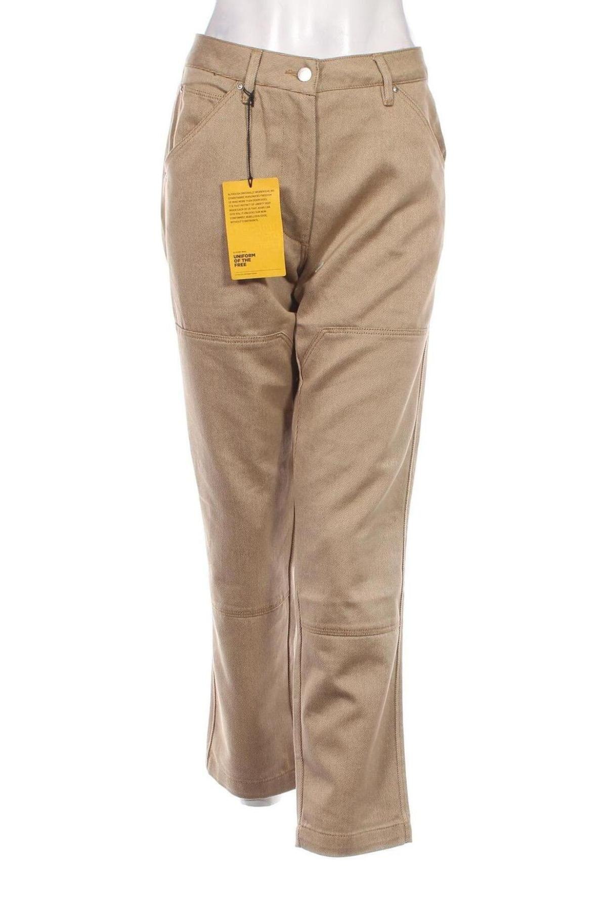 Damenhose G-Star Raw, Größe XL, Farbe Beige, Preis 41,50 €