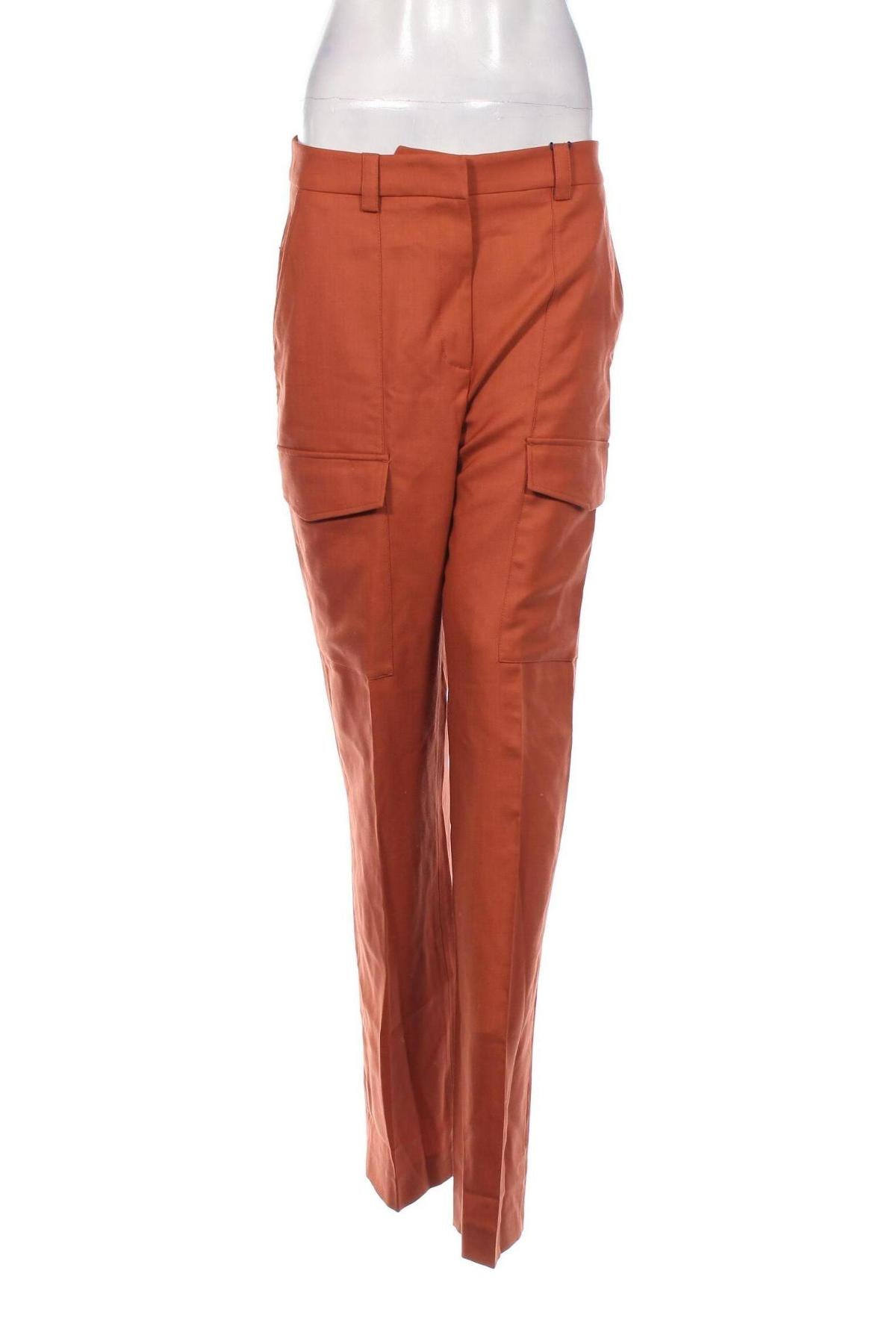 Γυναικείο παντελόνι Gang, Μέγεθος M, Χρώμα Πορτοκαλί, Τιμή 62,24 €
