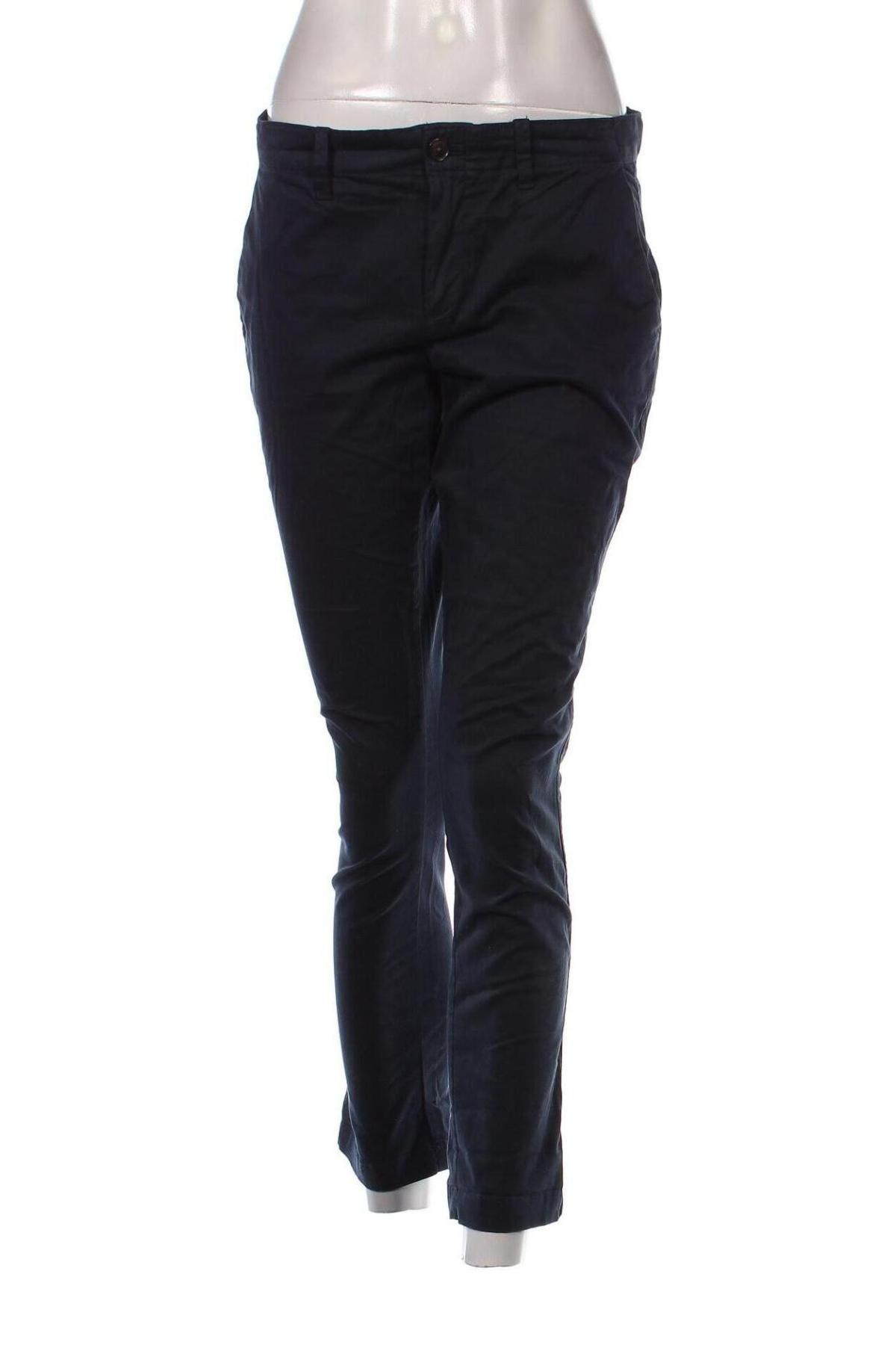 Dámské kalhoty  Gap, Velikost M, Barva Modrá, Cena  262,00 Kč
