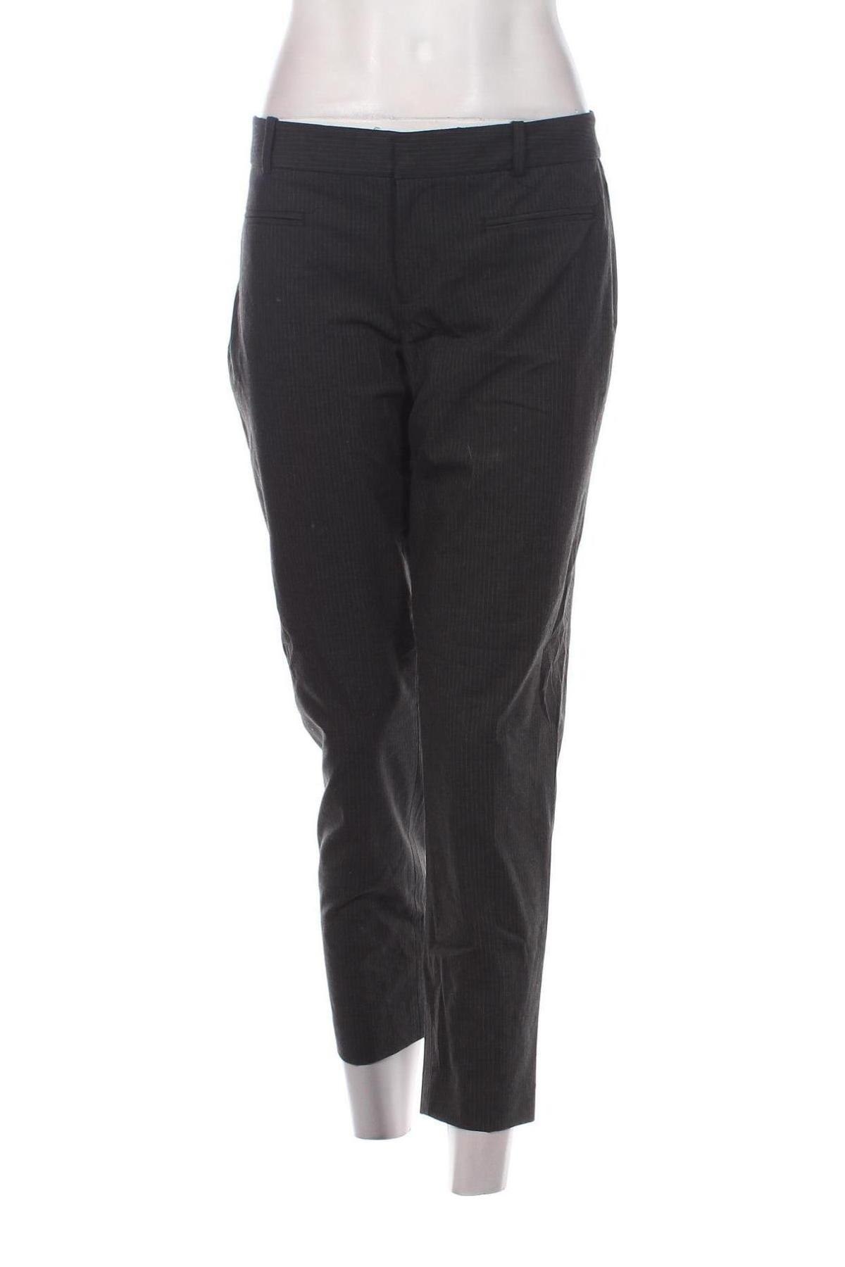 Pantaloni de femei Gap, Mărime XS, Culoare Gri, Preț 29,08 Lei