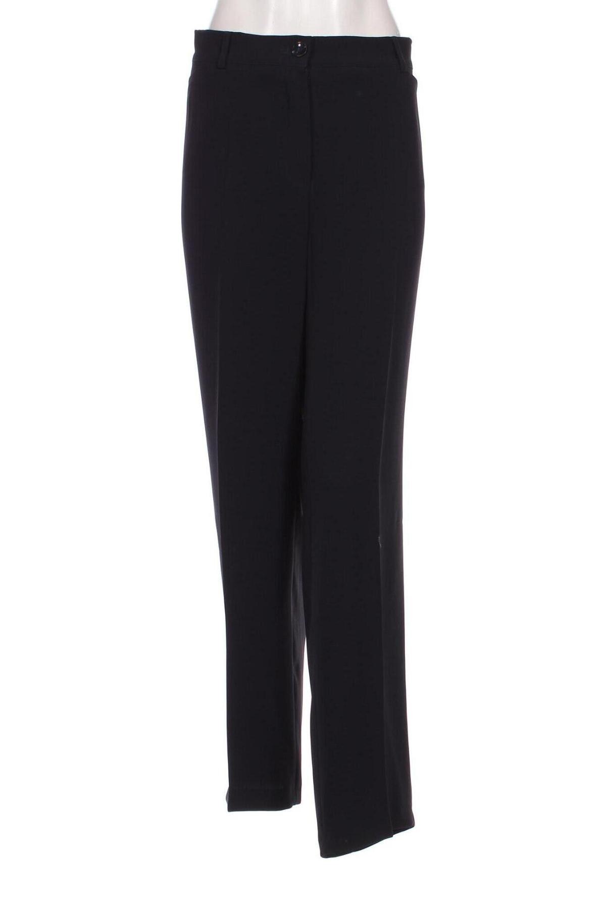 Γυναικείο παντελόνι Gerry Weber, Μέγεθος XXL, Χρώμα Μπλέ, Τιμή 44,23 €