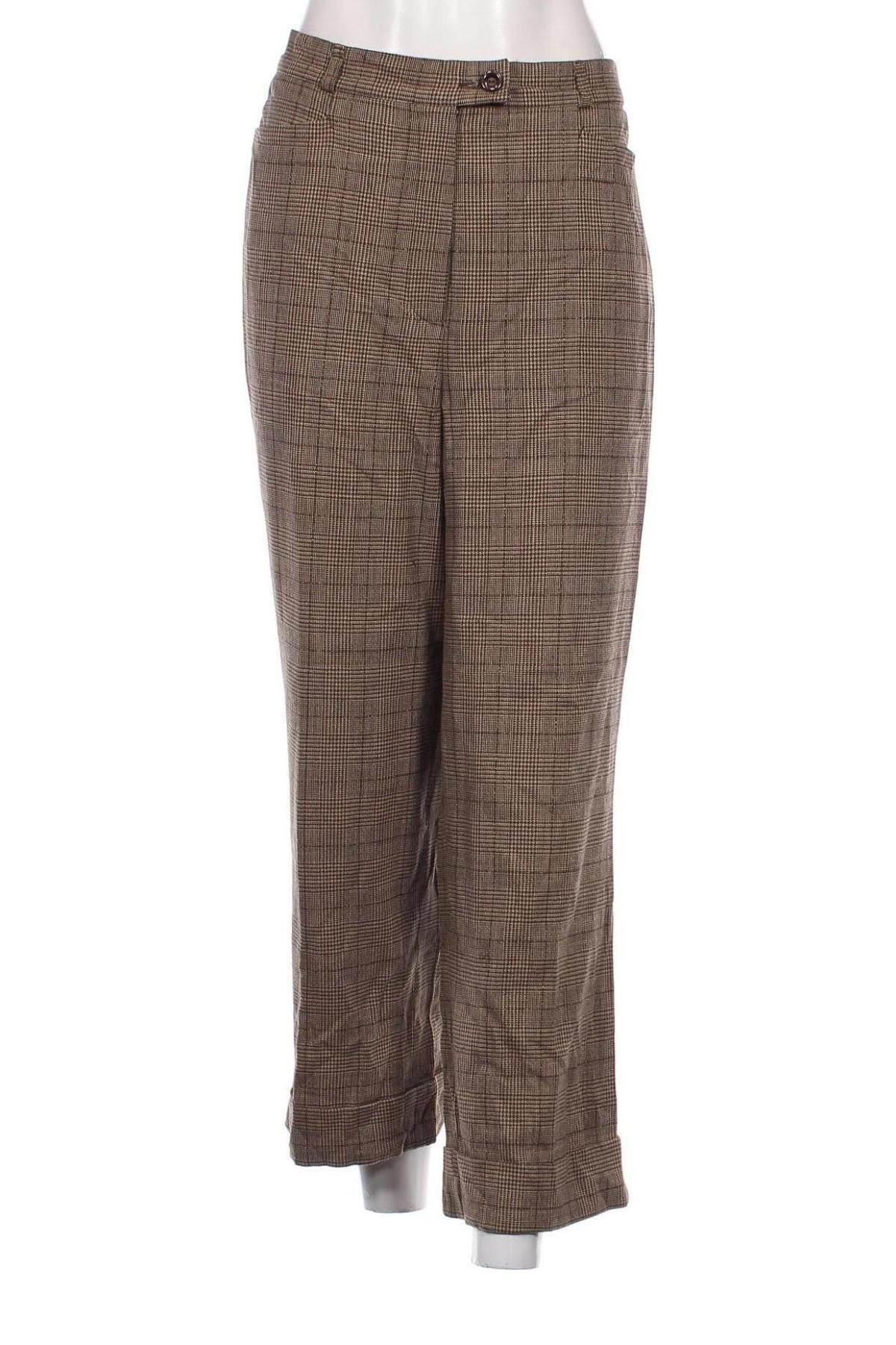 Pantaloni de femei Gerry Weber, Mărime L, Culoare Multicolor, Preț 123,02 Lei