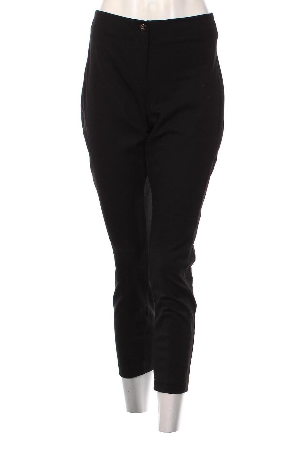 Pantaloni de femei Gerry Weber, Mărime L, Culoare Negru, Preț 223,68 Lei