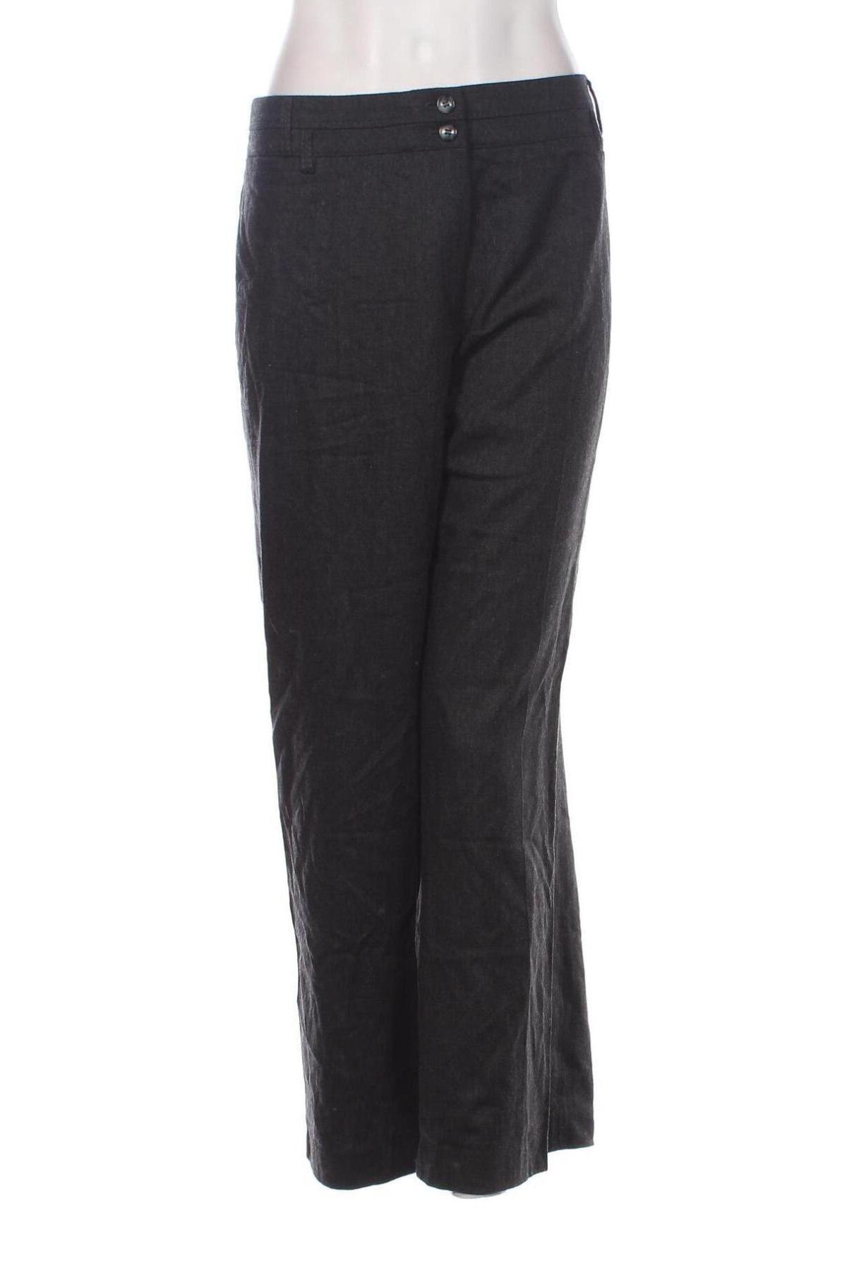 Pantaloni de femei Gerry Weber, Mărime XL, Culoare Gri, Preț 100,66 Lei