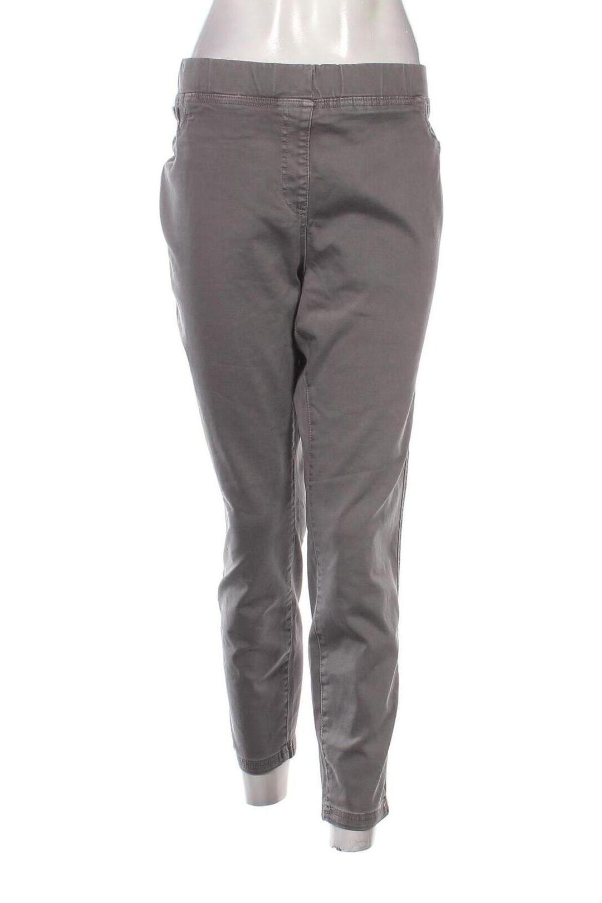 Damenhose Gina Benotti, Größe XXL, Farbe Grau, Preis 9,08 €