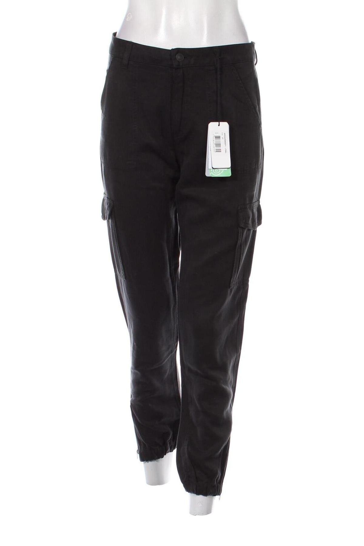 Γυναικείο παντελόνι Guess, Μέγεθος M, Χρώμα Μαύρο, Τιμή 39,90 €