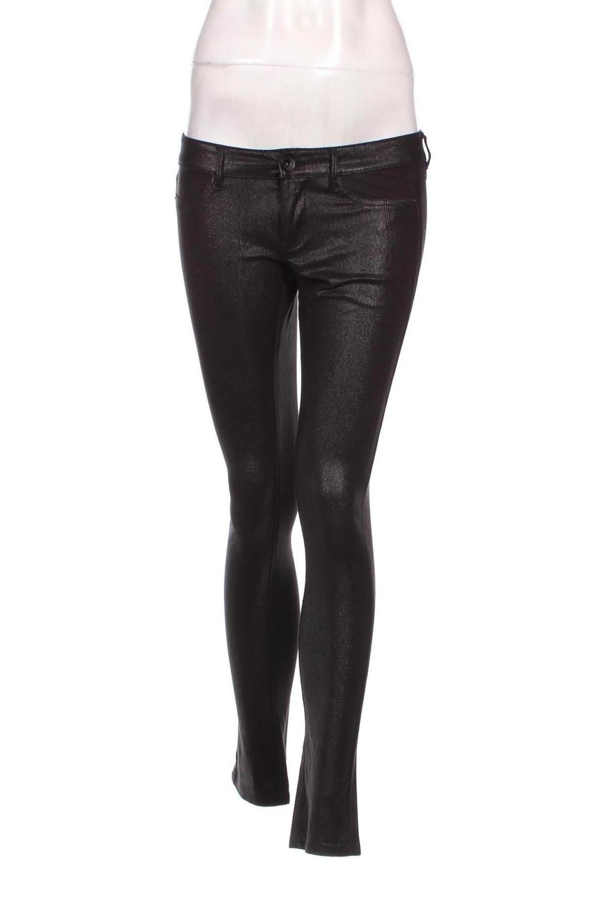 Pantaloni de femei Guess, Mărime M, Culoare Negru, Preț 37,49 Lei