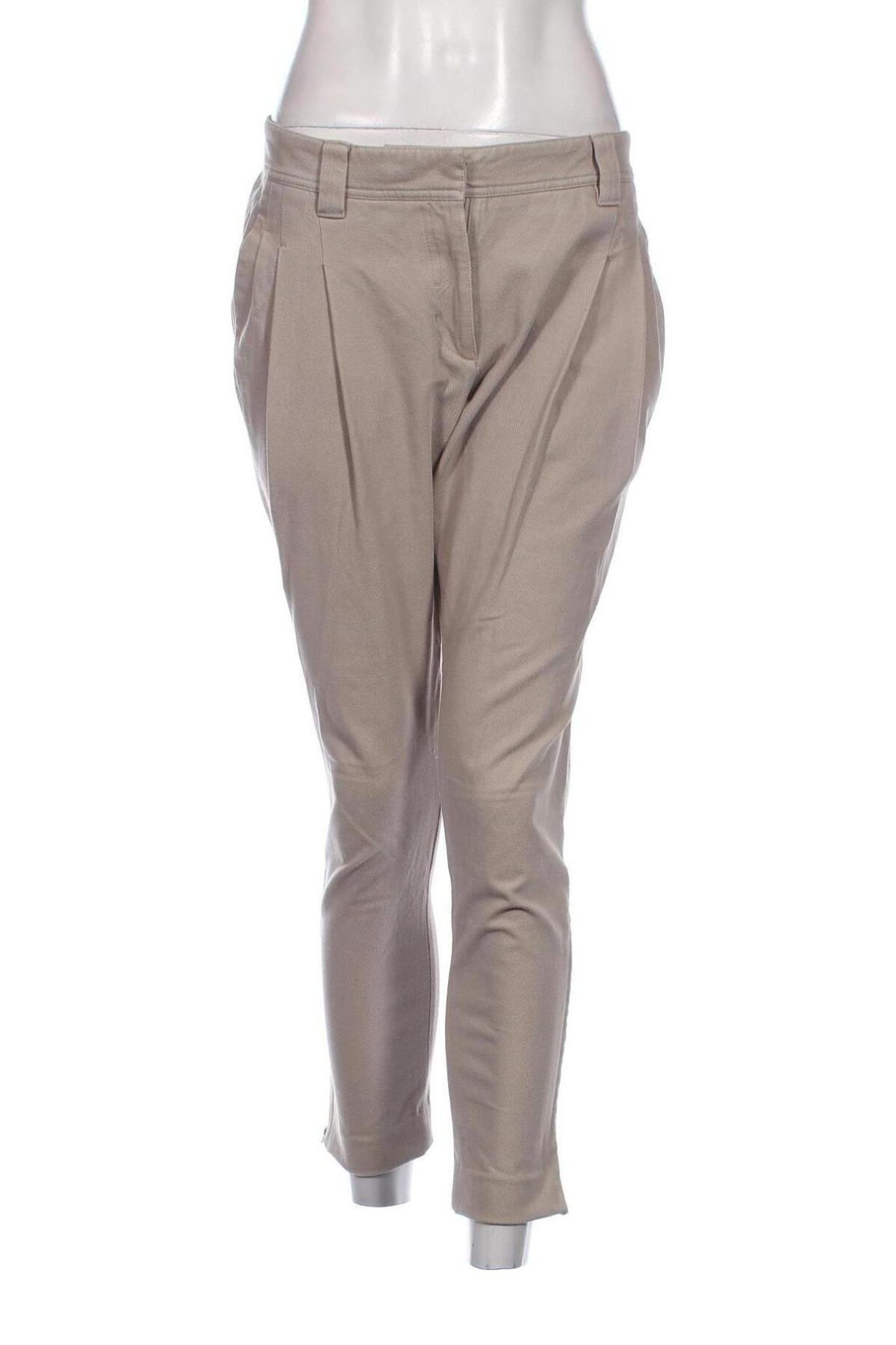 Pantaloni de femei Gunex, Mărime L, Culoare Gri, Preț 171,67 Lei